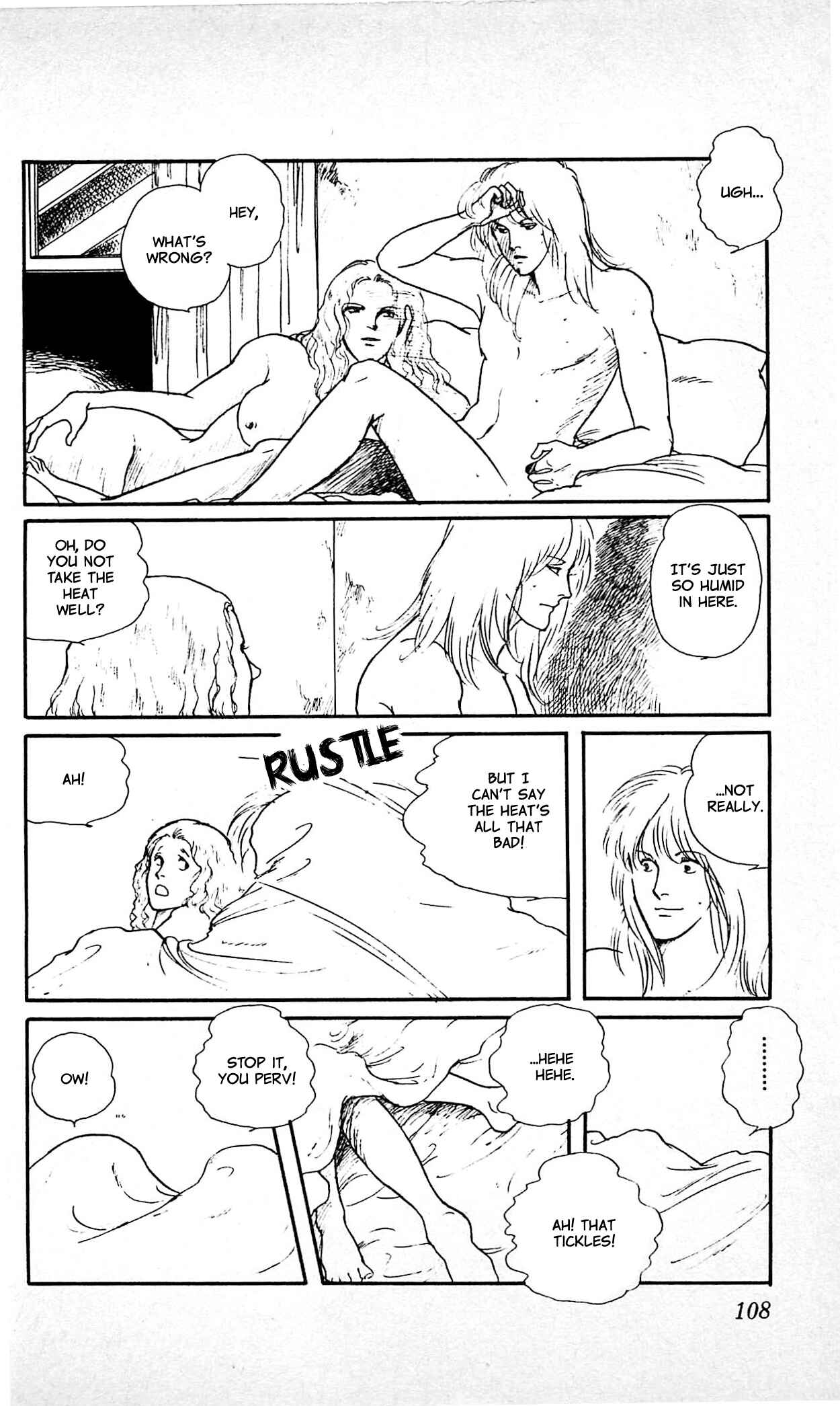 Page 22 Chapter 3 California Monogatari