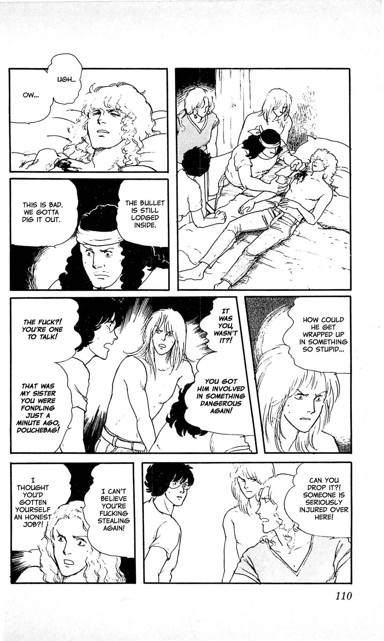 Page 24 Chapter 3 California Monogatari