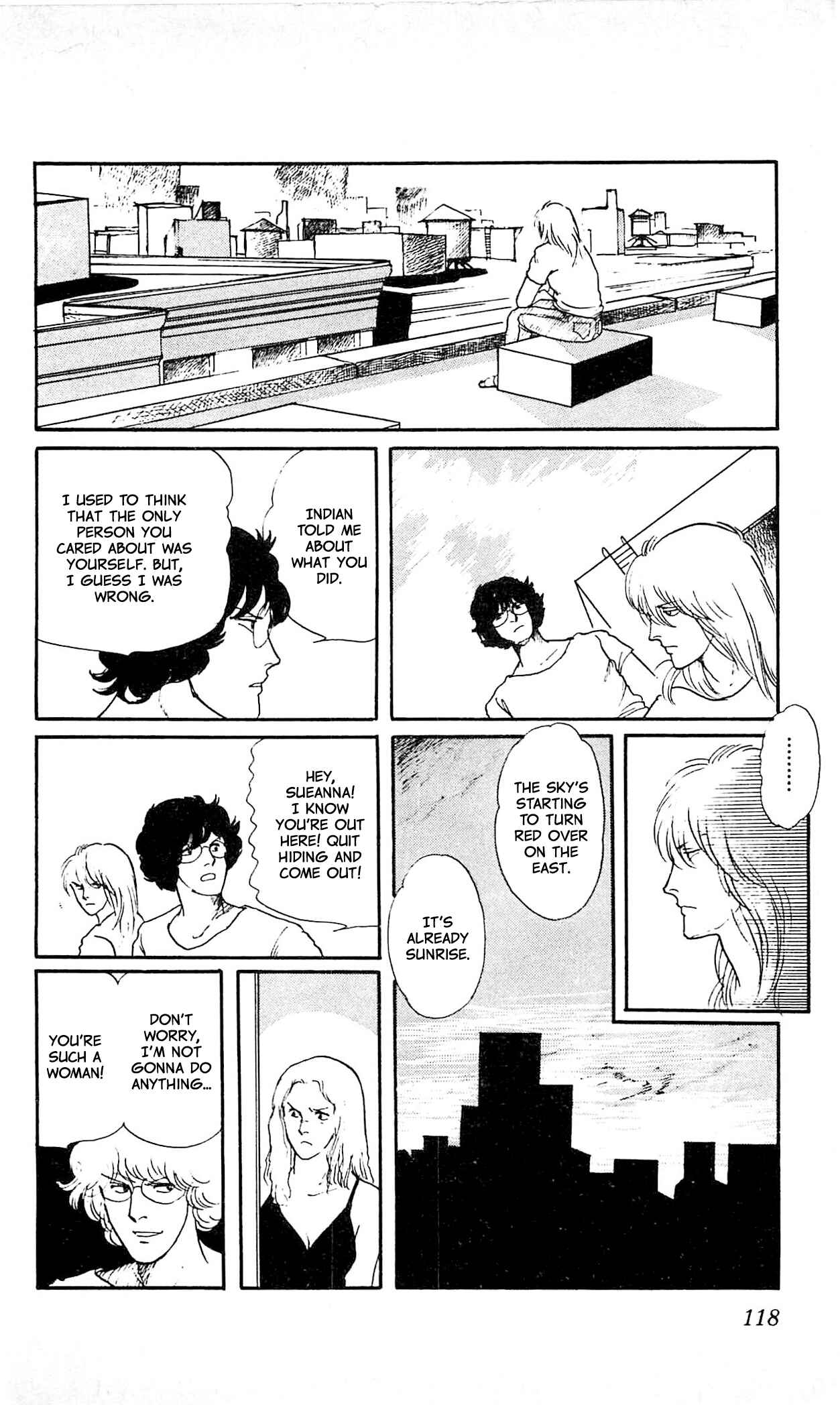 Page 32 Chapter 3 California Monogatari