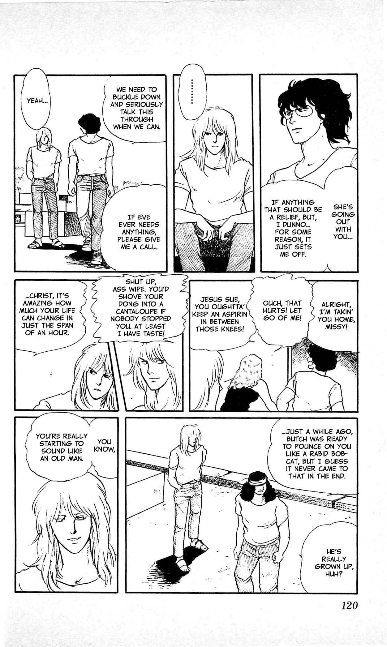 Page 34 Chapter 3 California Monogatari