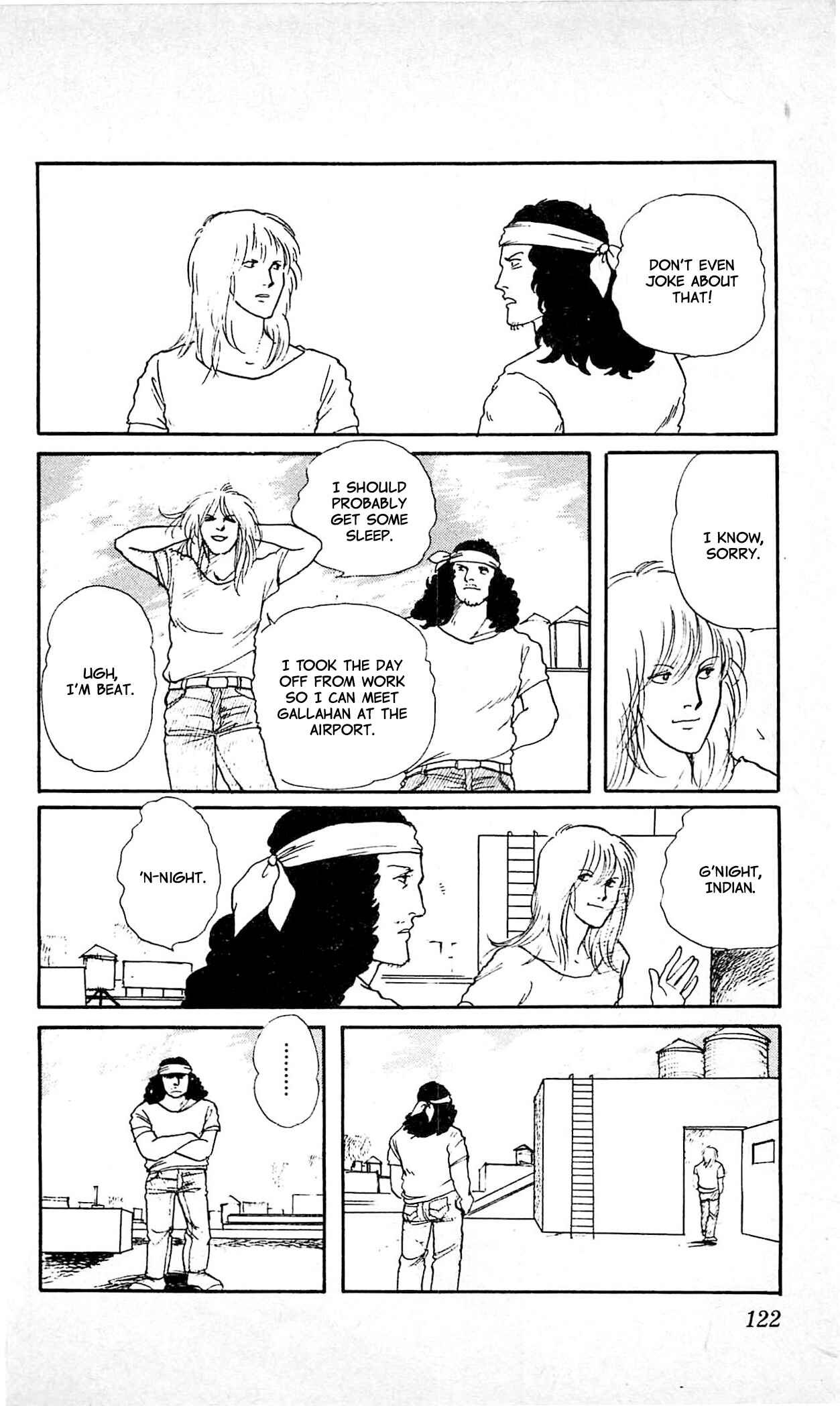 Page 36 Chapter 3 California Monogatari
