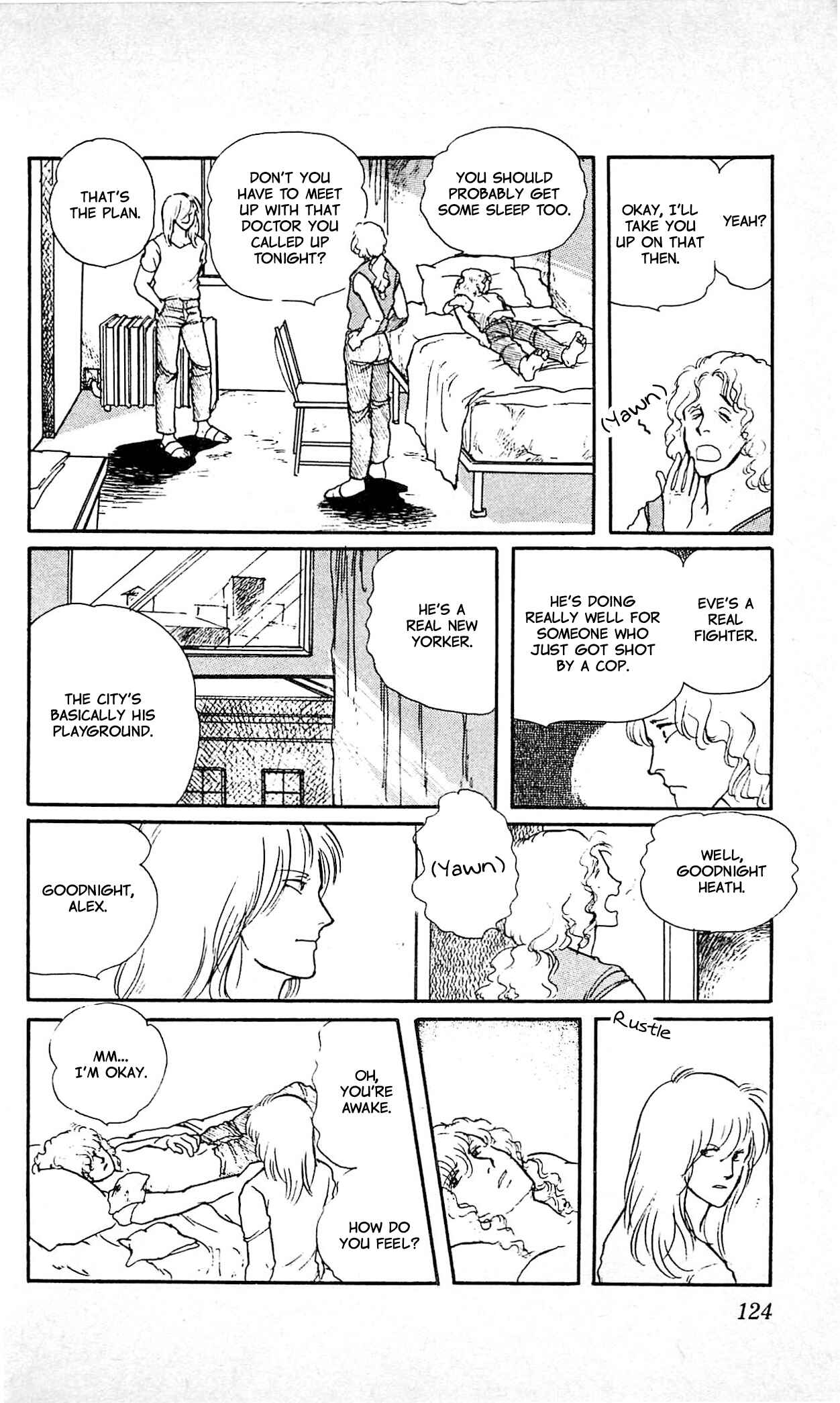 Page 38 Chapter 3 California Monogatari