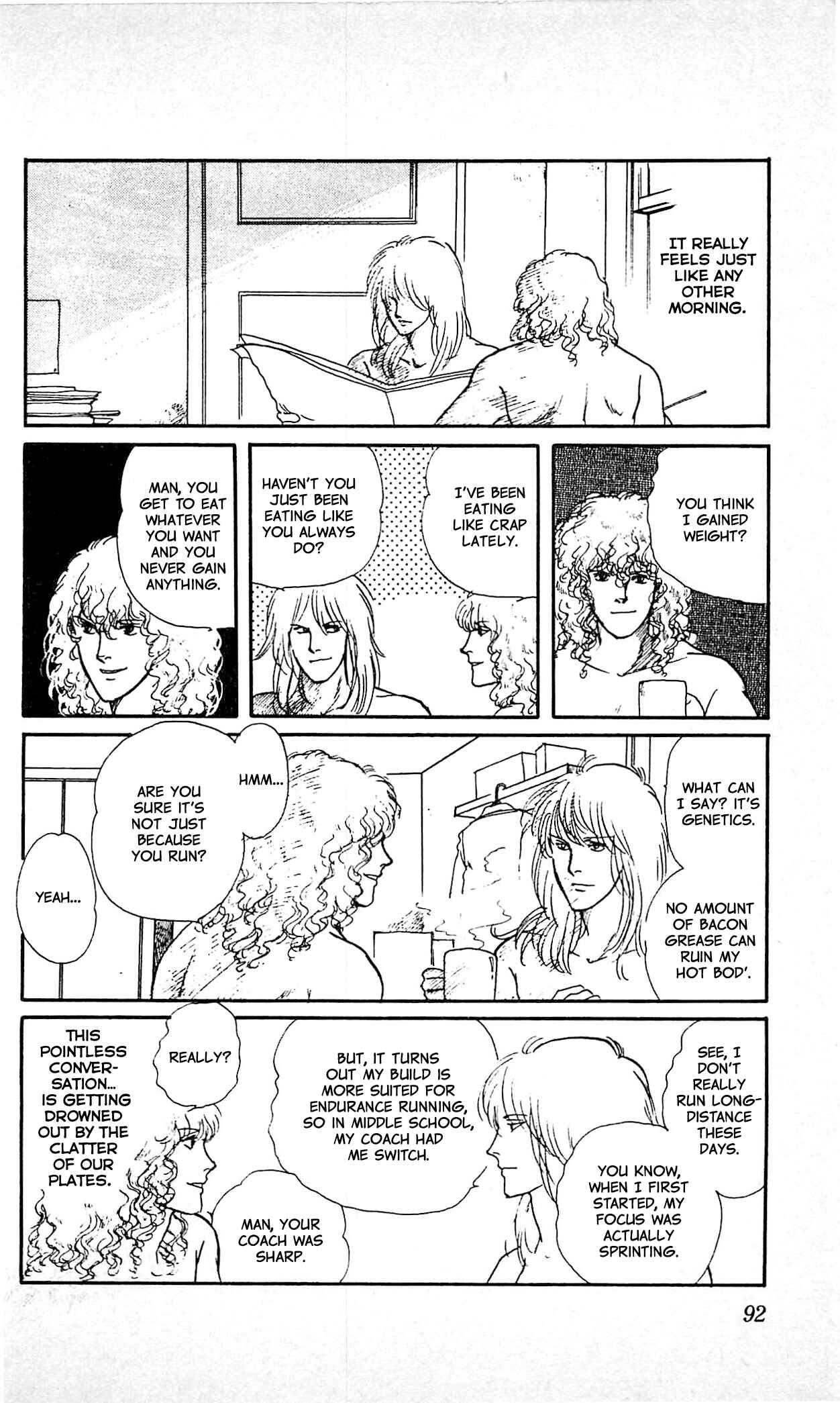 Page 6 Chapter 3 California Monogatari