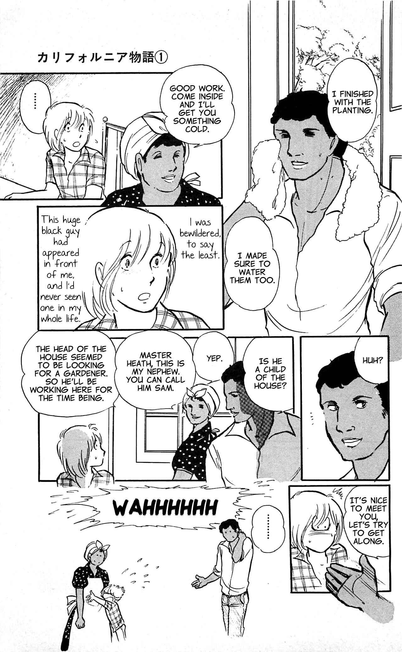 Page 22 Chapter 2 California Monogatari