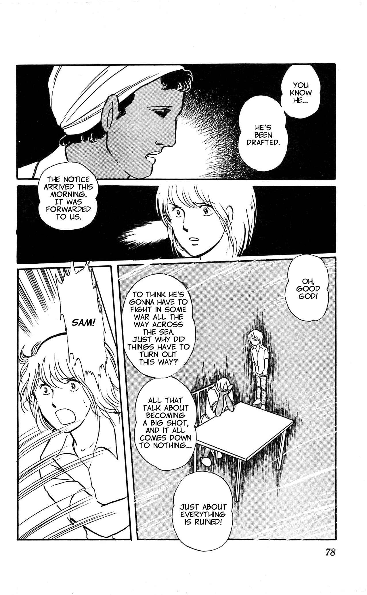 Page 35 Chapter 2 California Monogatari