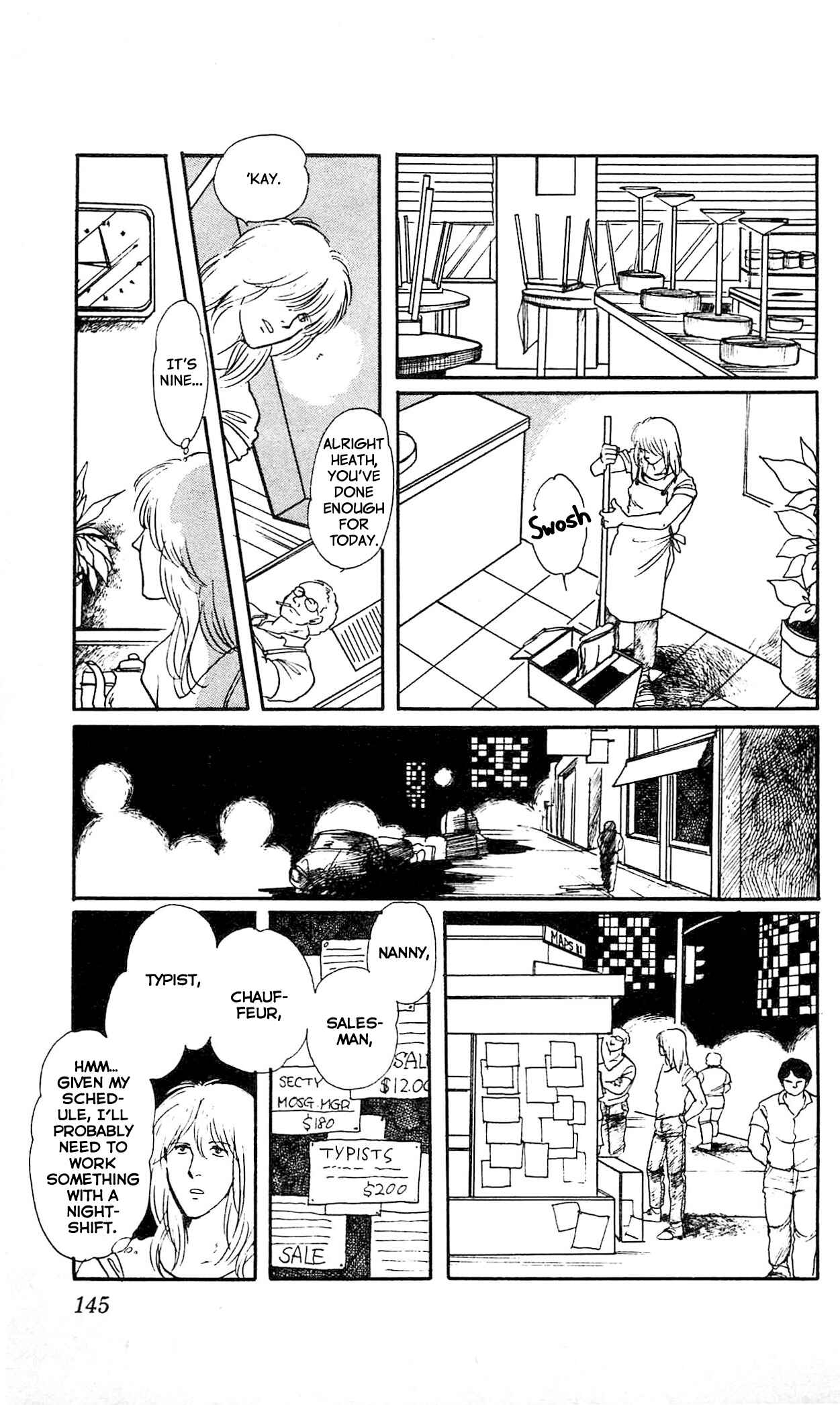 Page 18 Chapter 4 California Monogatari