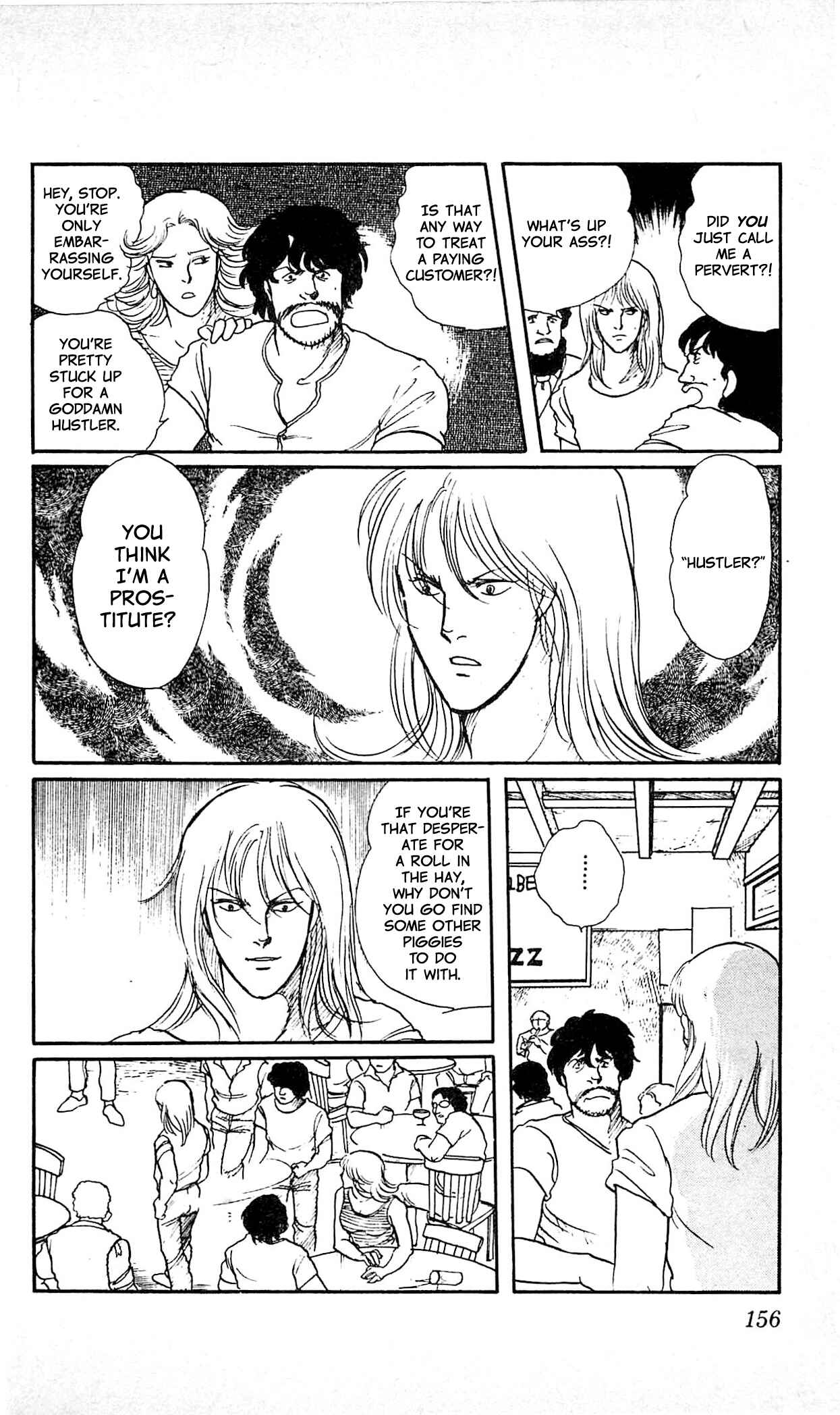 Page 29 Chapter 4 California Monogatari