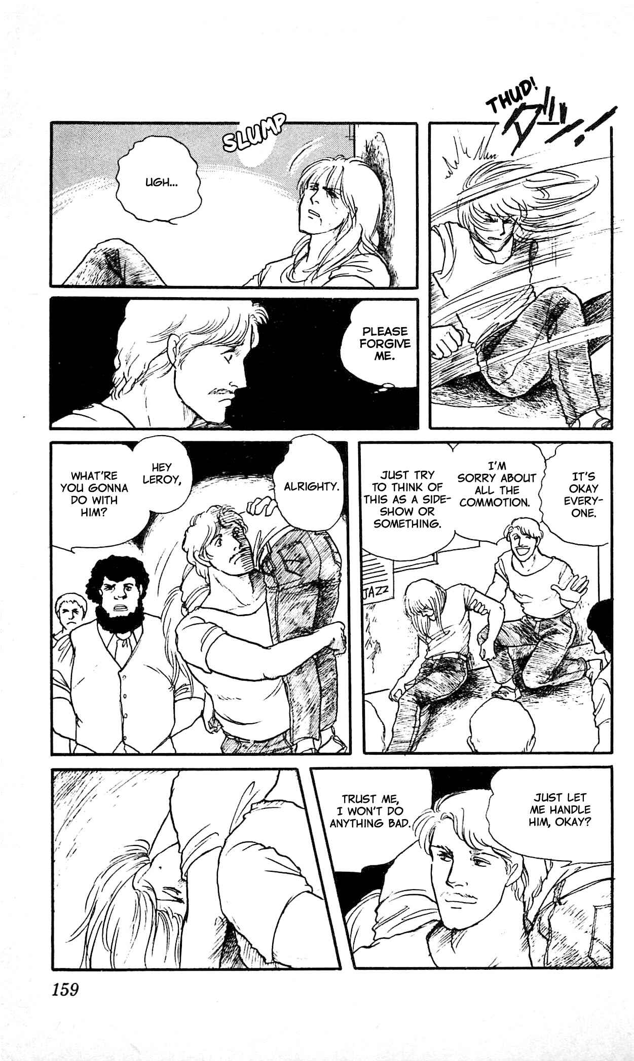 Page 32 Chapter 4 California Monogatari