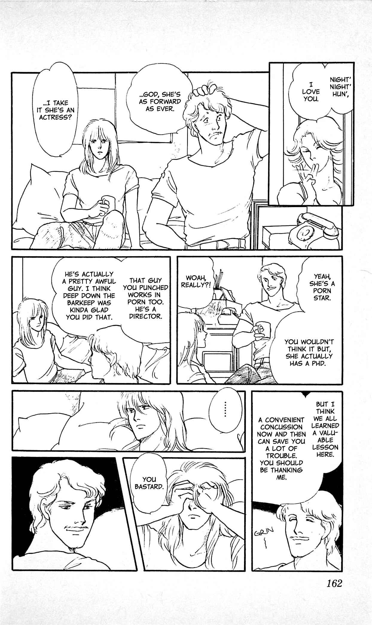 Page 35 Chapter 4 California Monogatari
