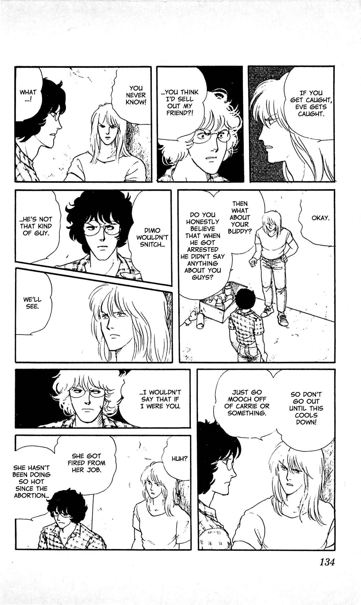 Page 7 Chapter 4 California Monogatari
