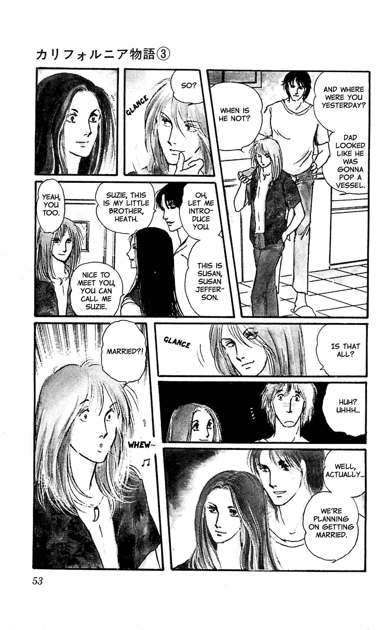 Page 6 Chapter 2 California Monogatari