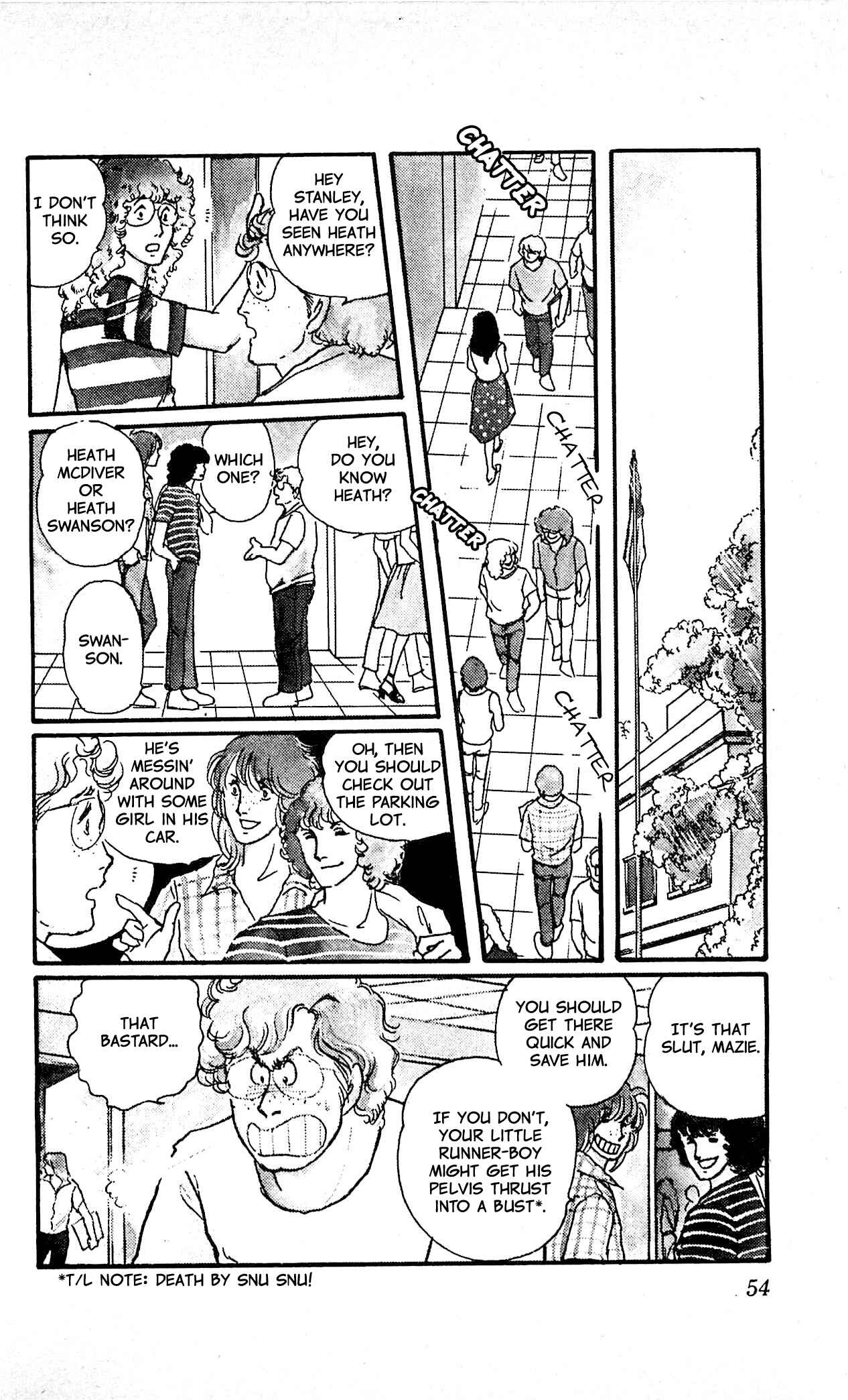 Page 7 Chapter 2 California Monogatari