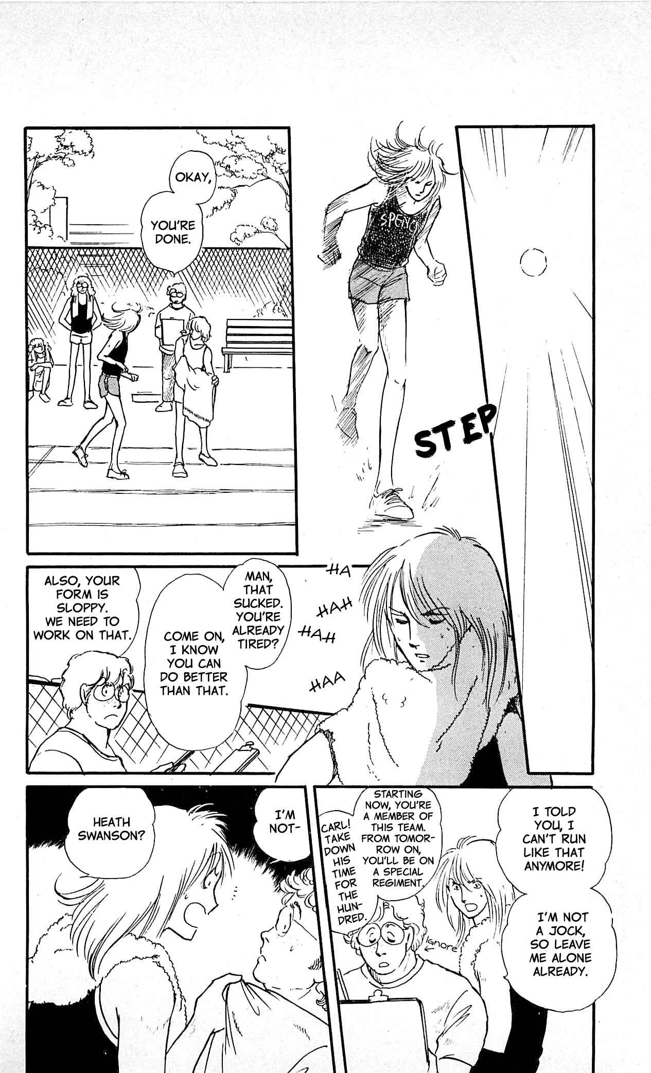 Page 9 Chapter 2 California Monogatari