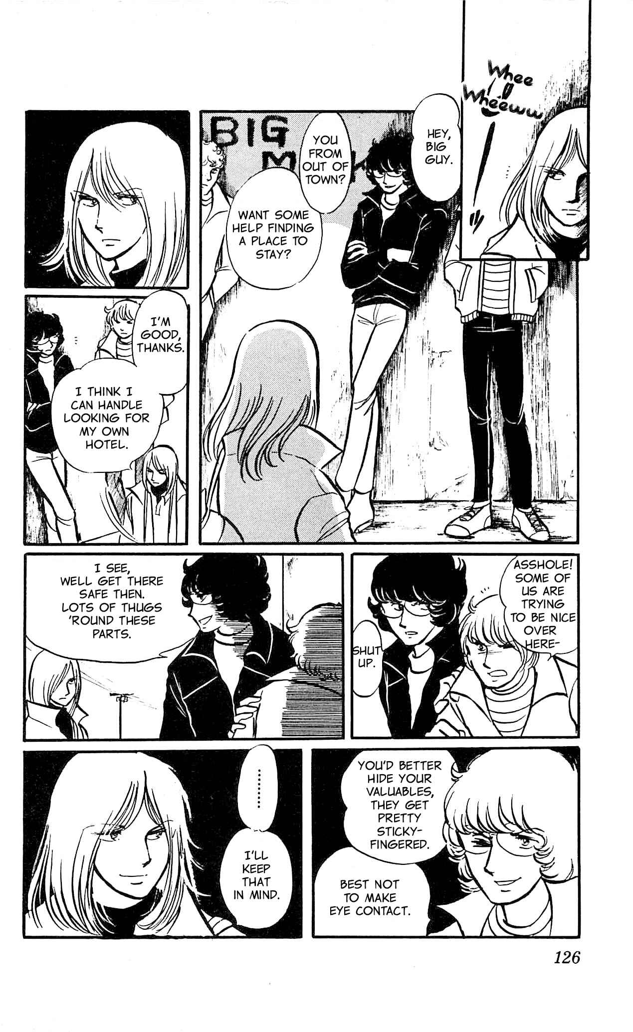 Page 10 Chapter 4 California Monogatari