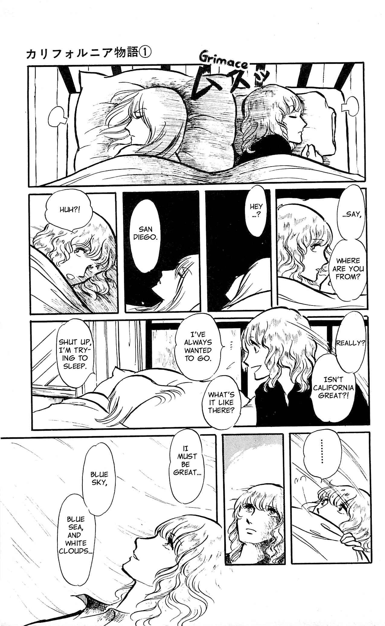 Page 21 Chapter 4 California Monogatari