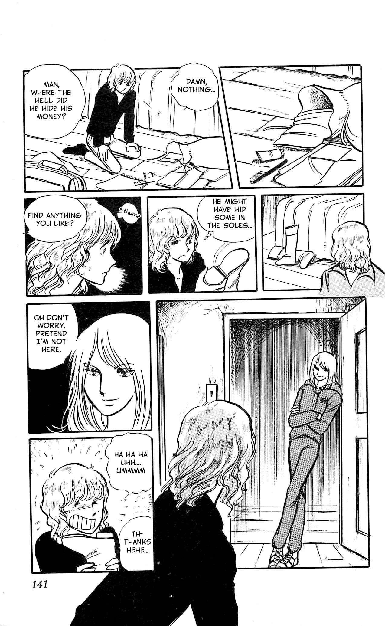 Page 25 Chapter 4 California Monogatari