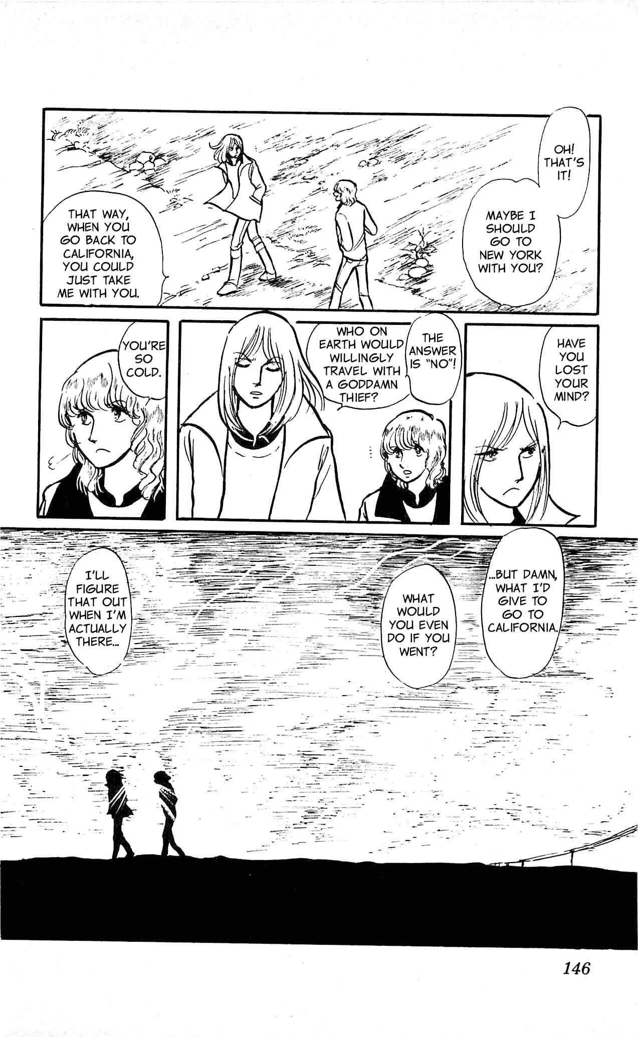 Page 30 Chapter 4 California Monogatari