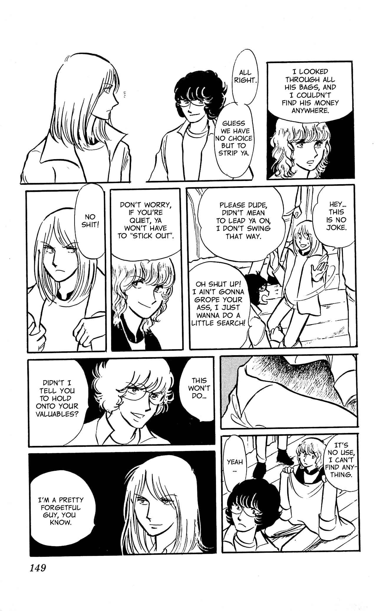 Page 33 Chapter 4 California Monogatari