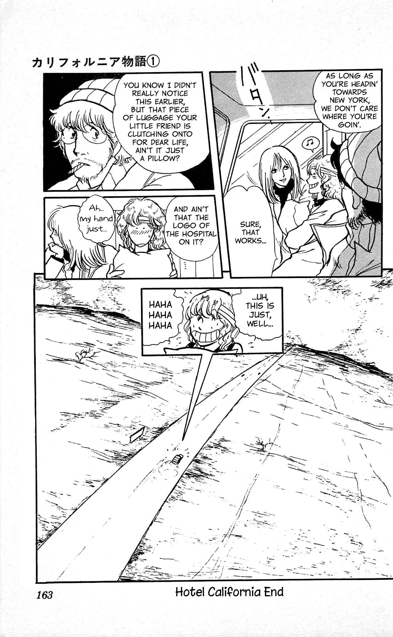 Page 47 Chapter 4 California Monogatari