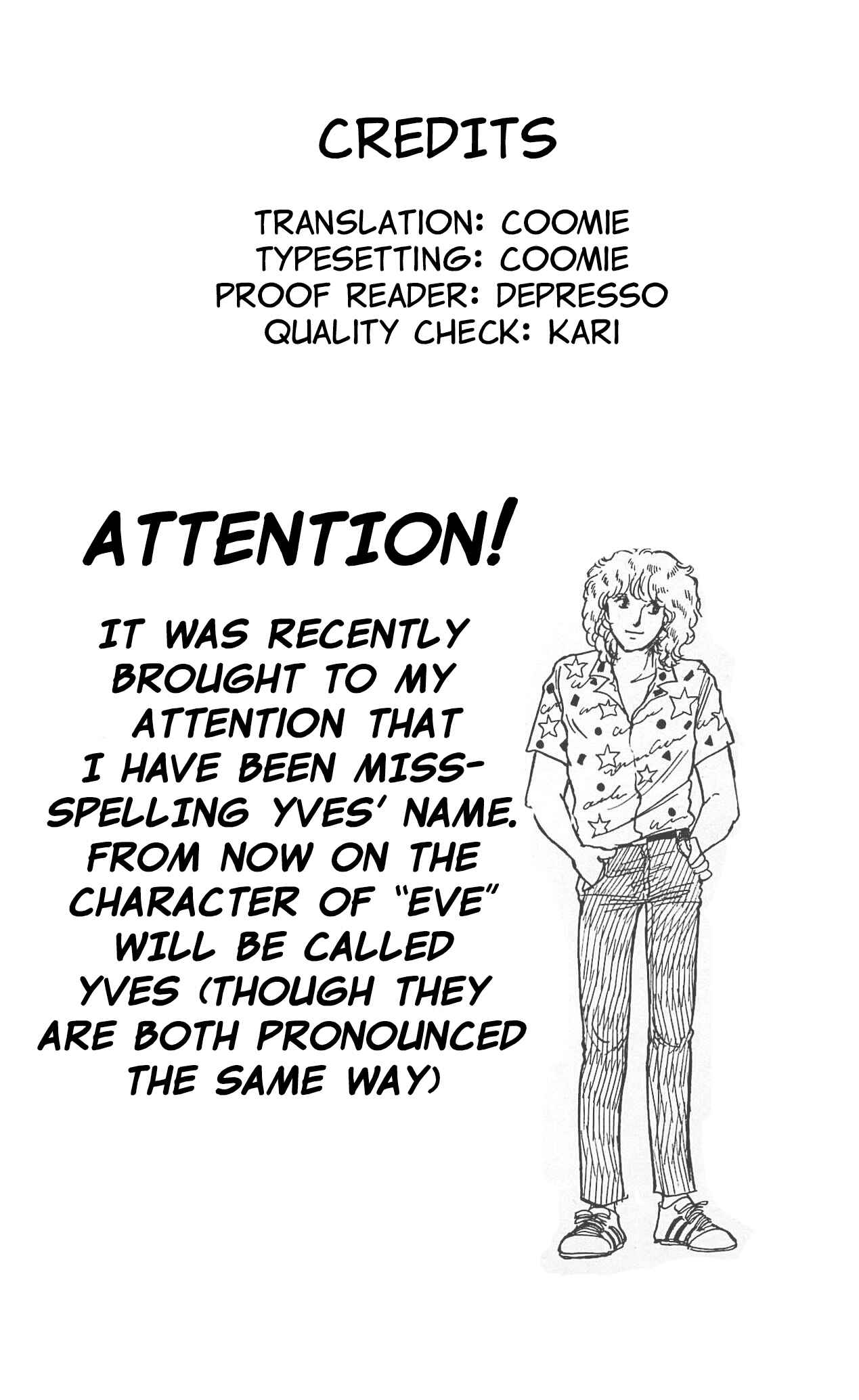 Page 8 Chapter 4 California Monogatari