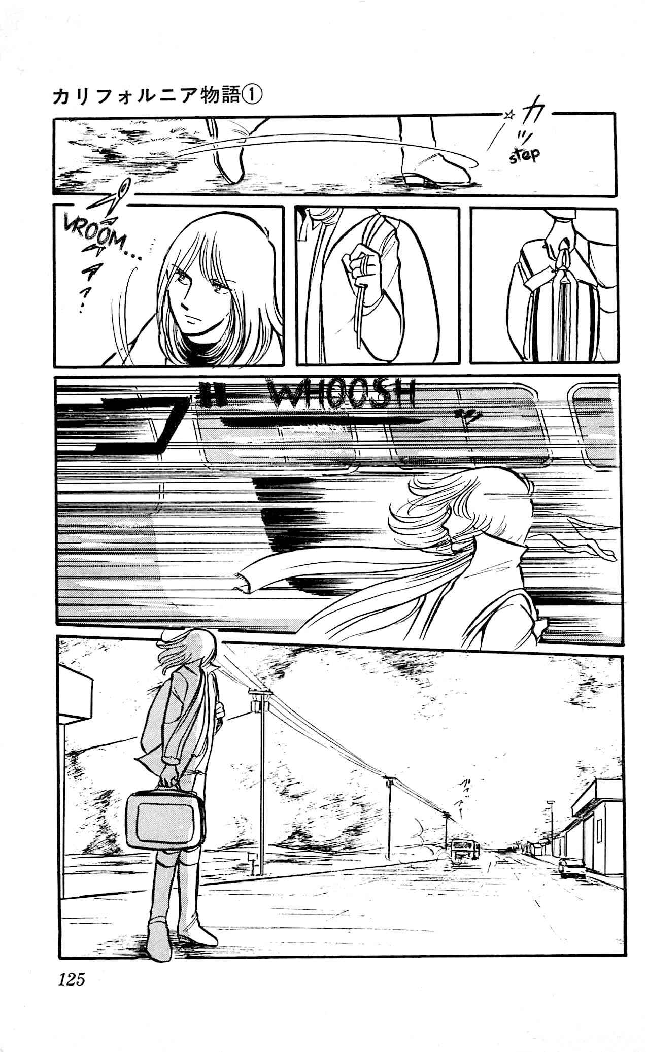 Page 9 Chapter 4 California Monogatari