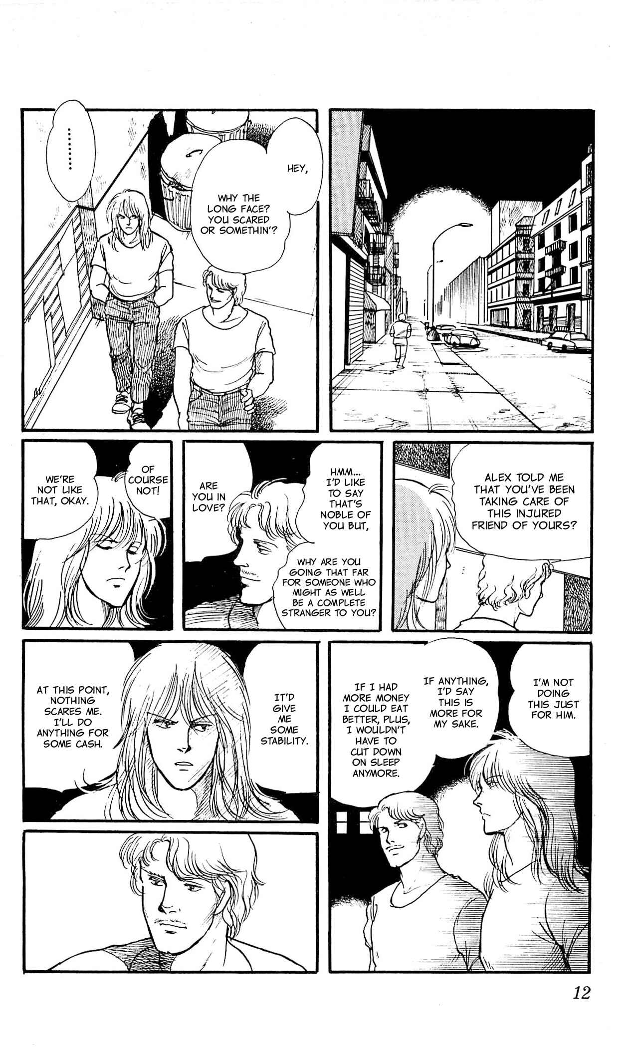 Page 11 Chapter 1 California Monogatari