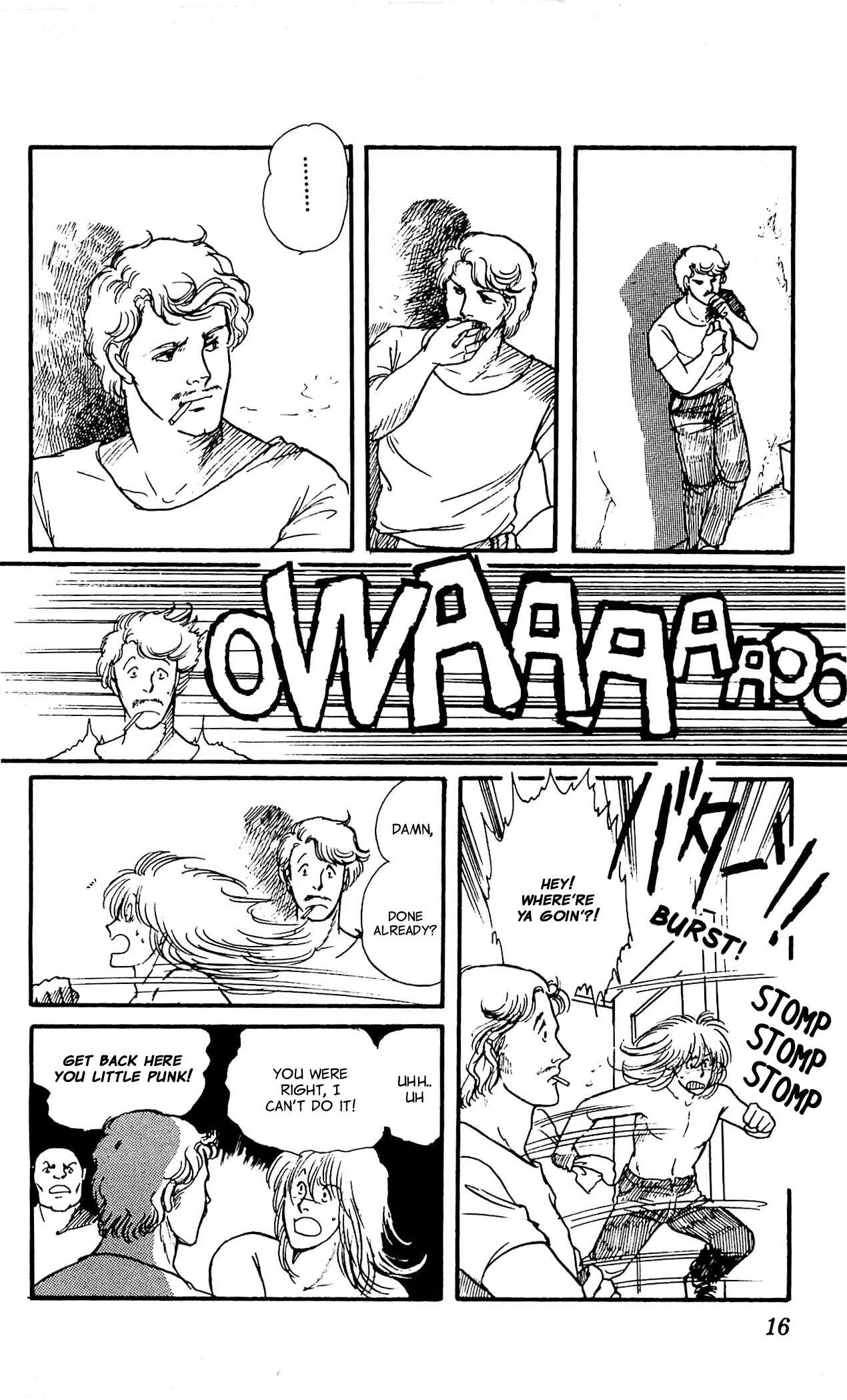 Page 15 Chapter 1 California Monogatari