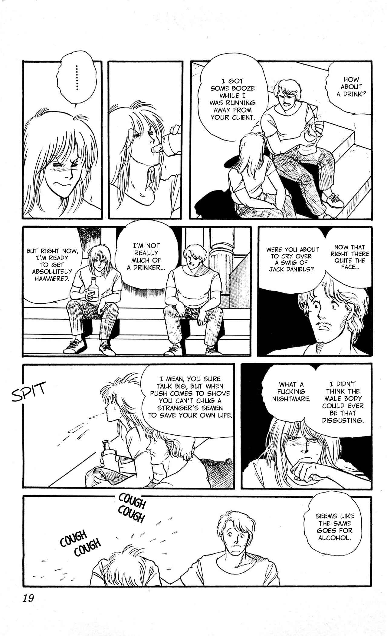 Page 18 Chapter 1 California Monogatari