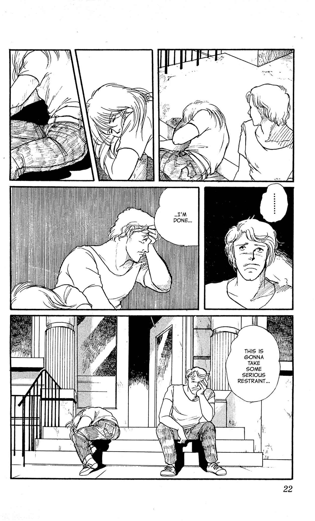 Page 21 Chapter 1 California Monogatari