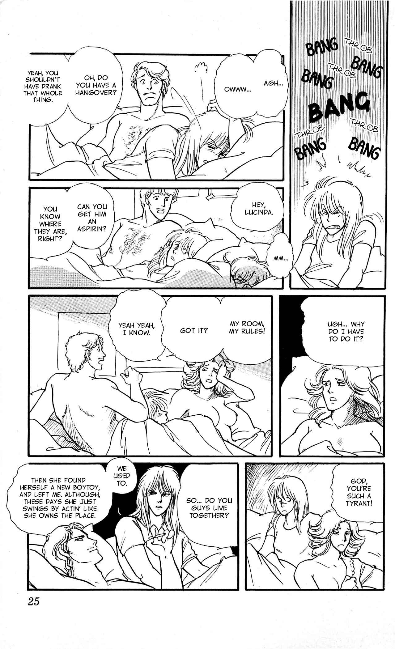 Page 24 Chapter 1 California Monogatari