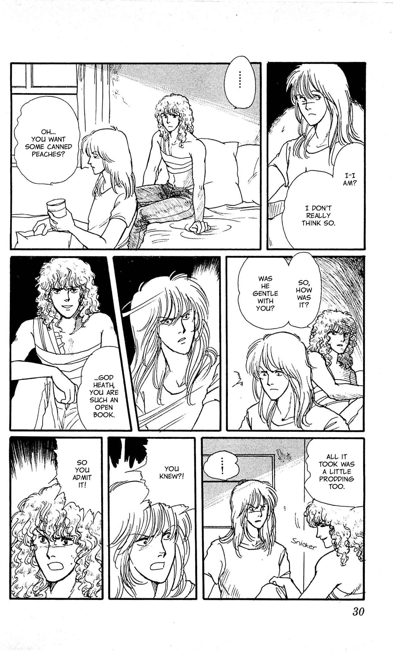 Page 29 Chapter 1 California Monogatari