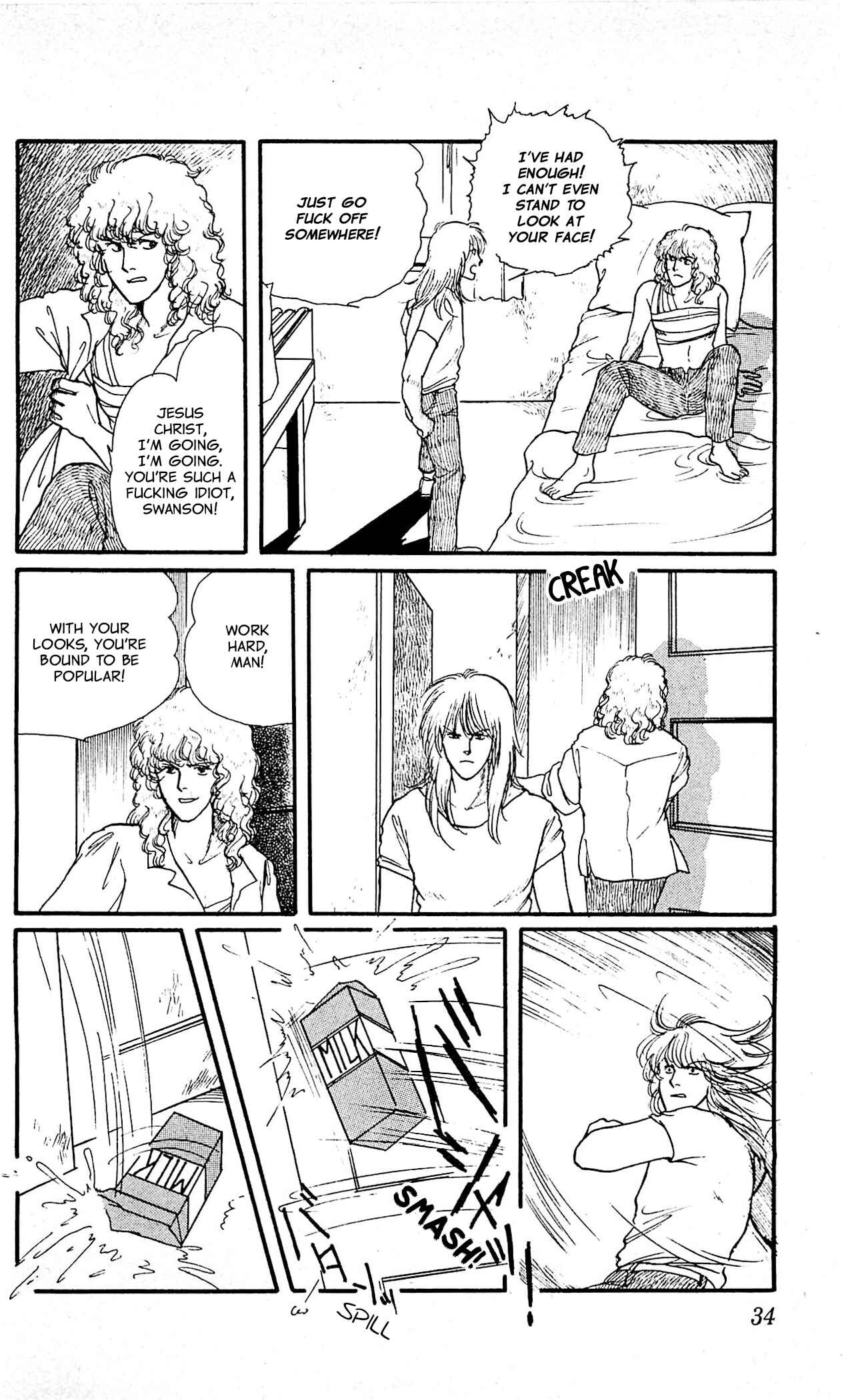 Page 33 Chapter 1 California Monogatari