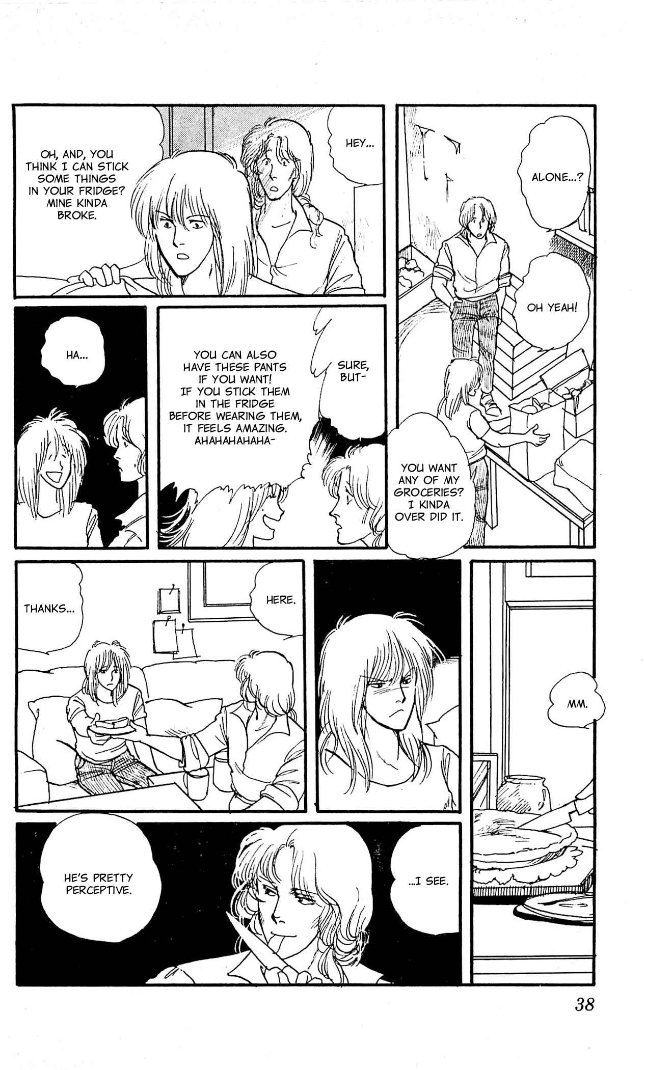 Page 37 Chapter 1 California Monogatari