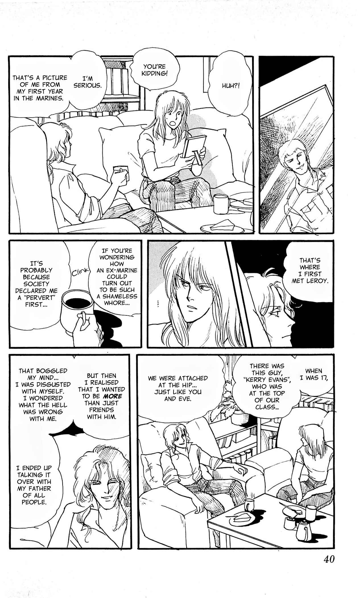 Page 39 Chapter 1 California Monogatari