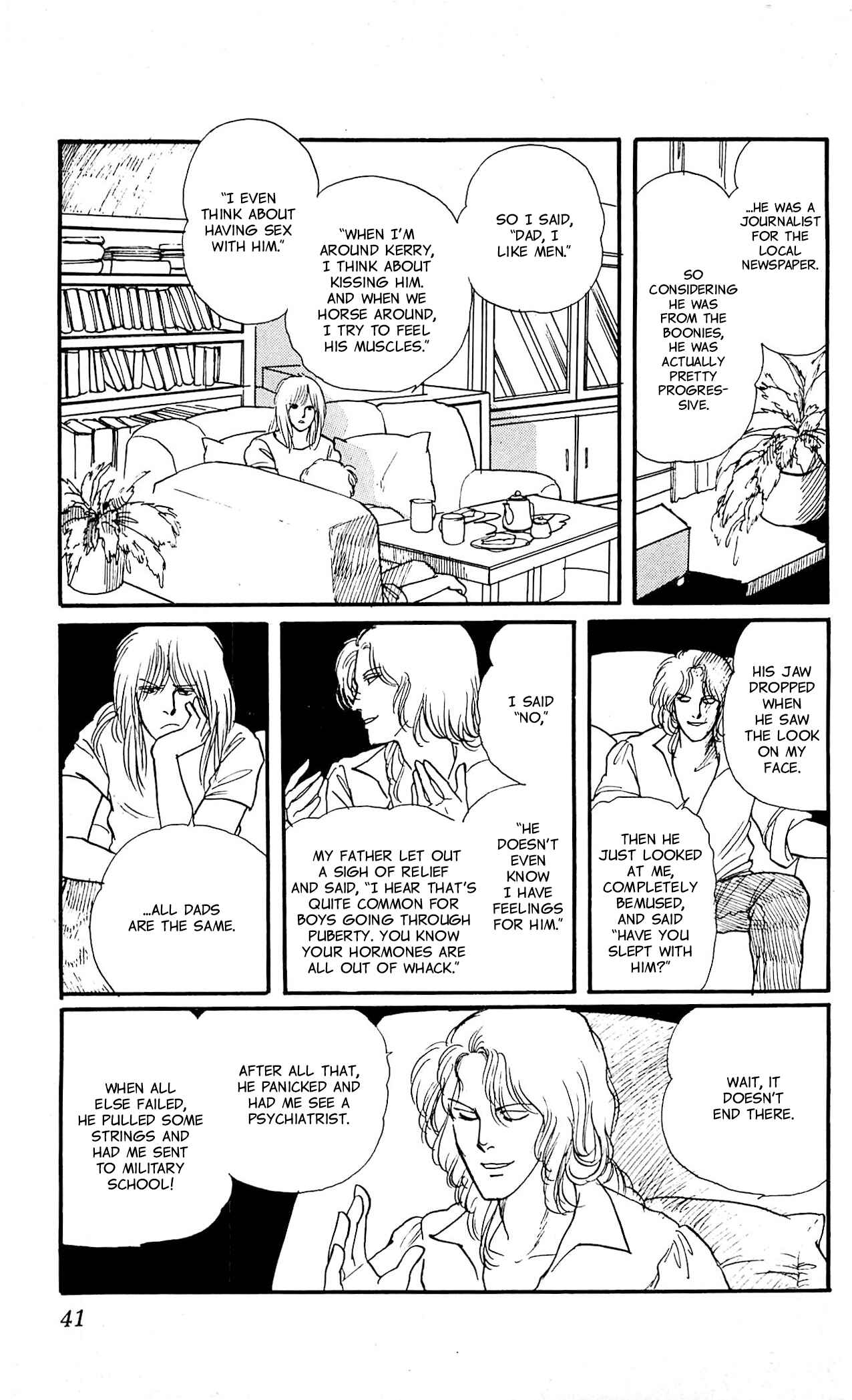 Page 40 Chapter 1 California Monogatari