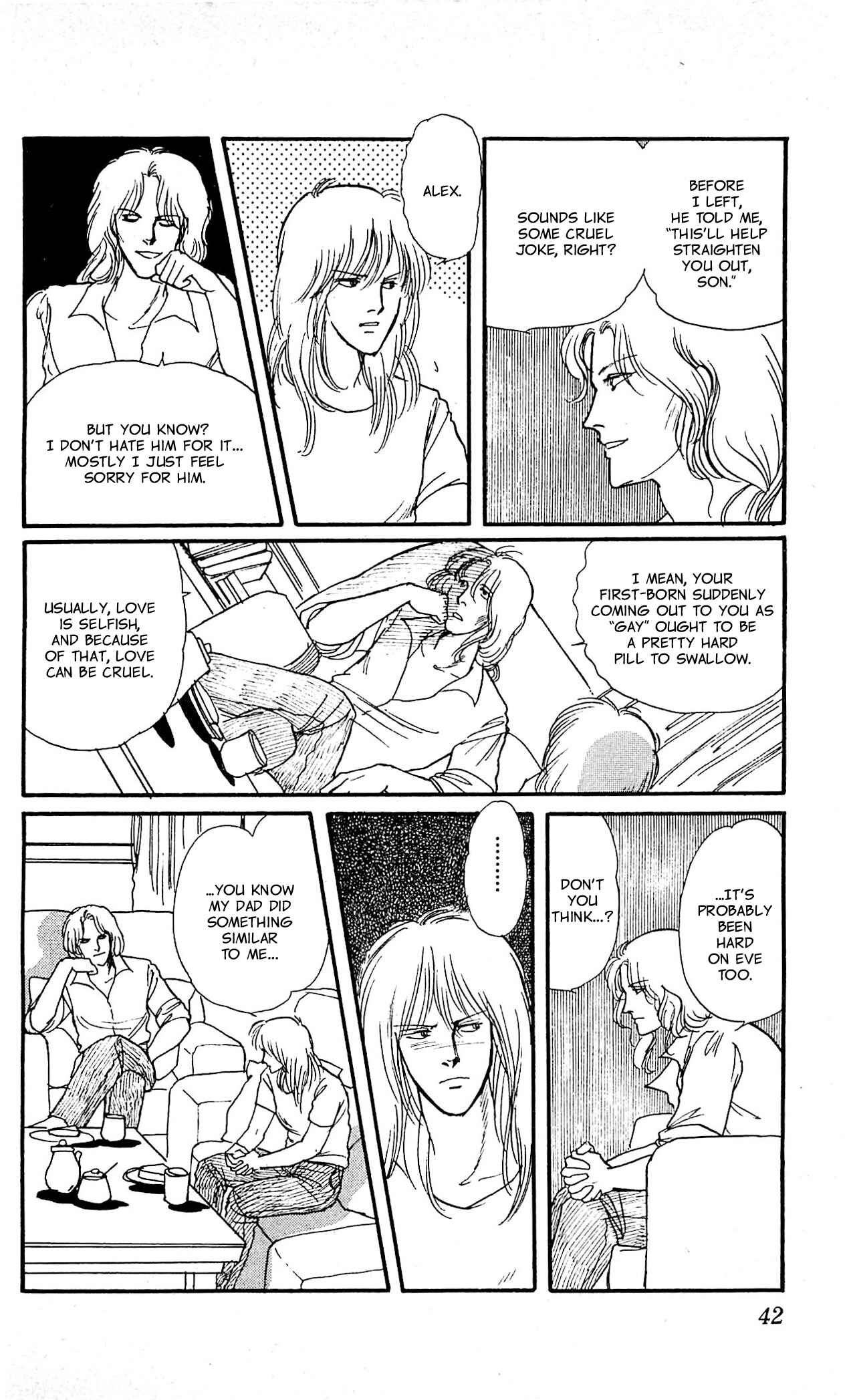 Page 41 Chapter 1 California Monogatari