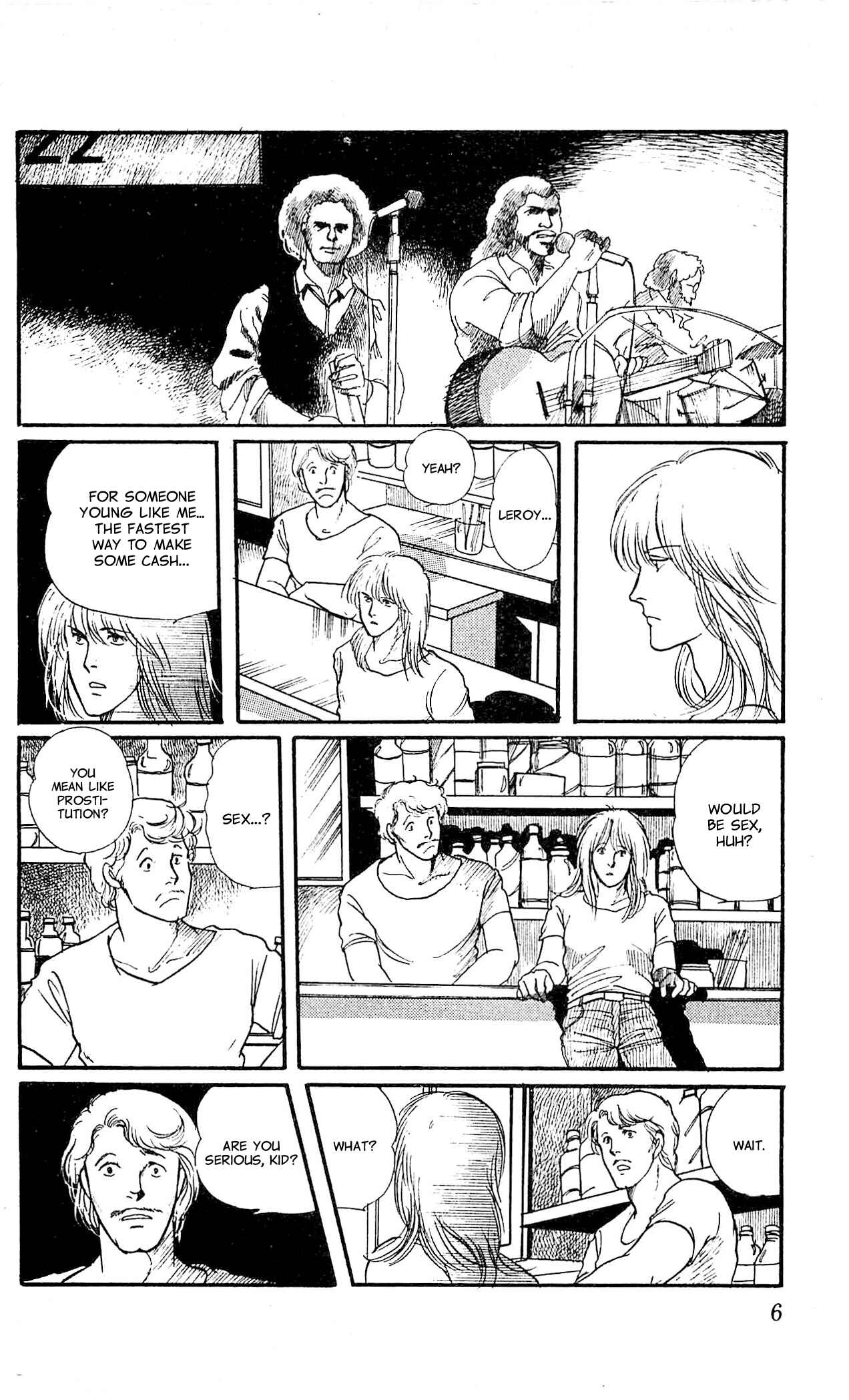 Page 5 Chapter 1 California Monogatari