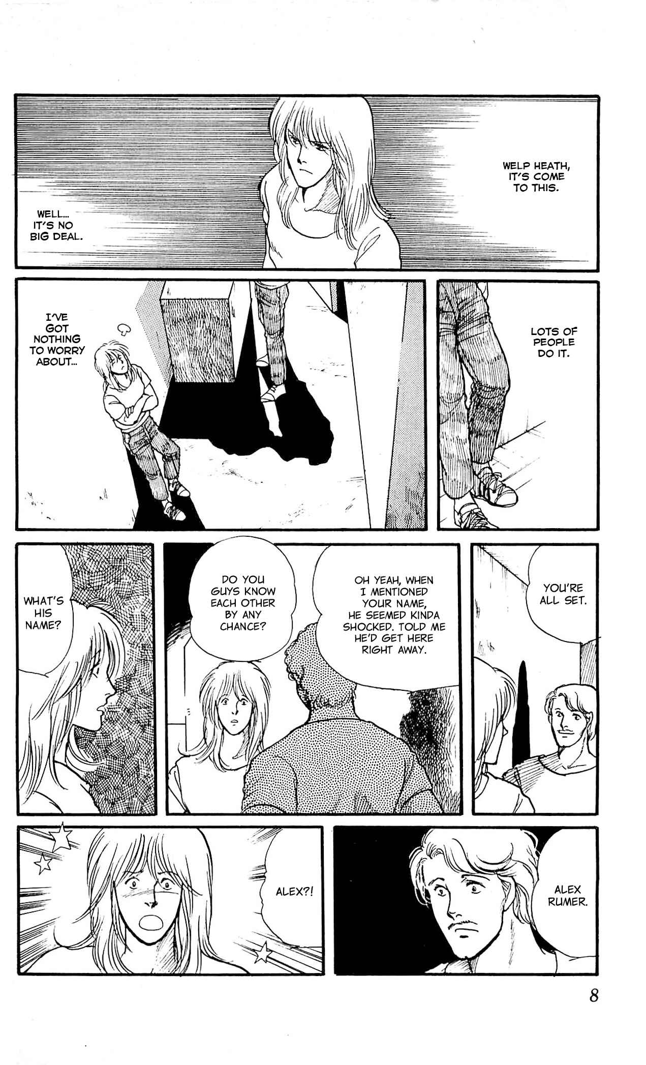 Page 7 Chapter 1 California Monogatari