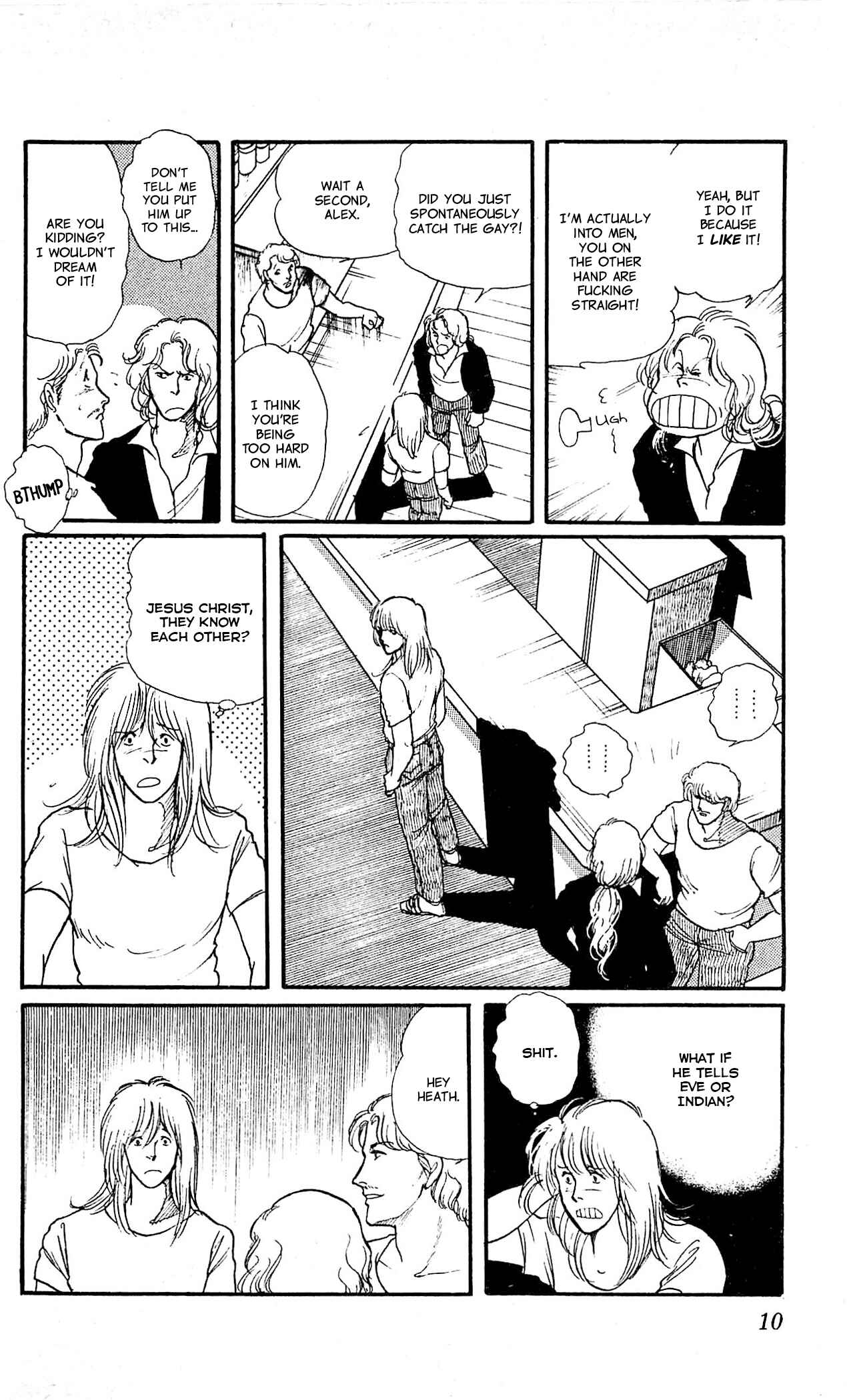 Page 9 Chapter 1 California Monogatari