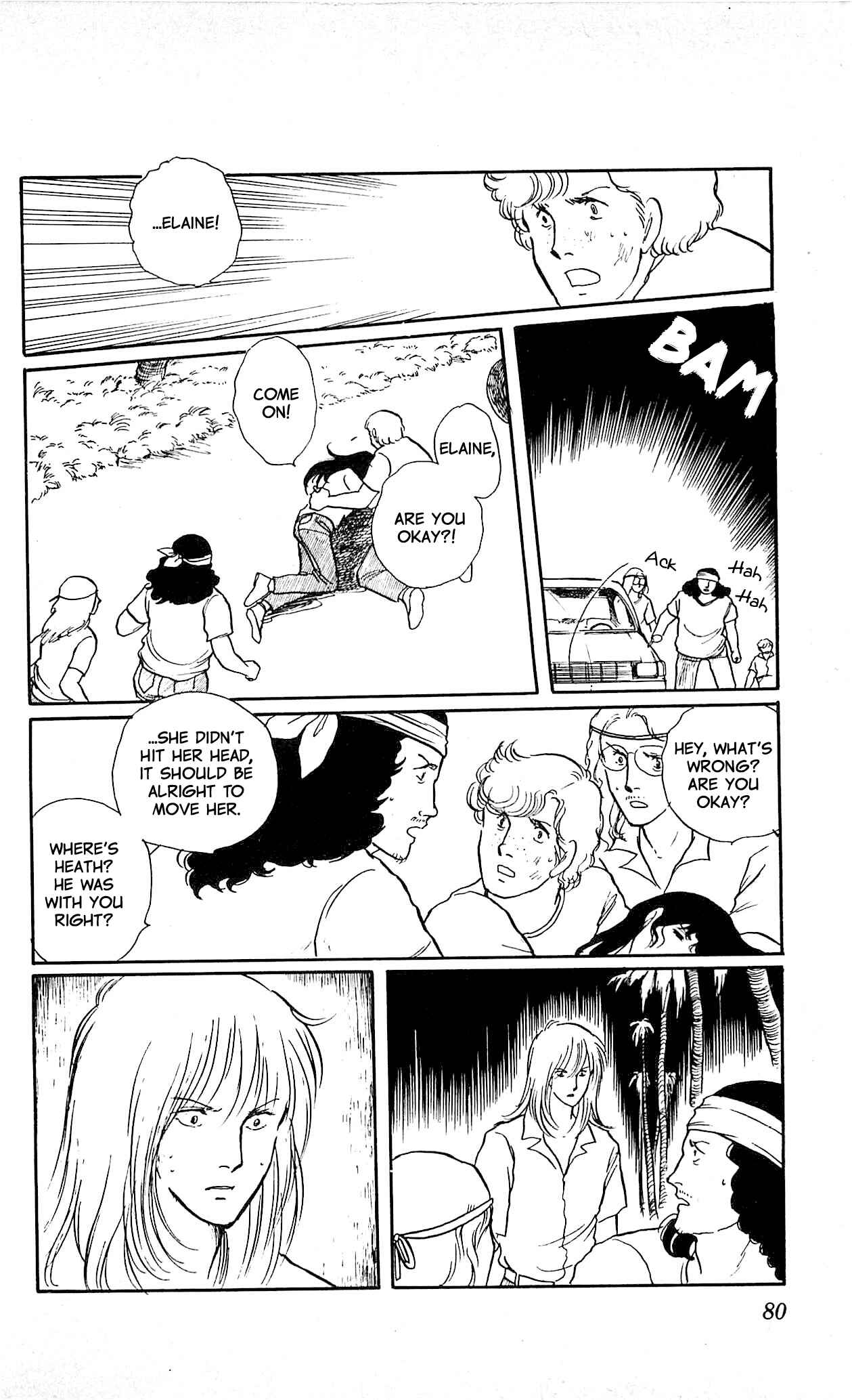Page 37 Chapter 2 California Monogatari