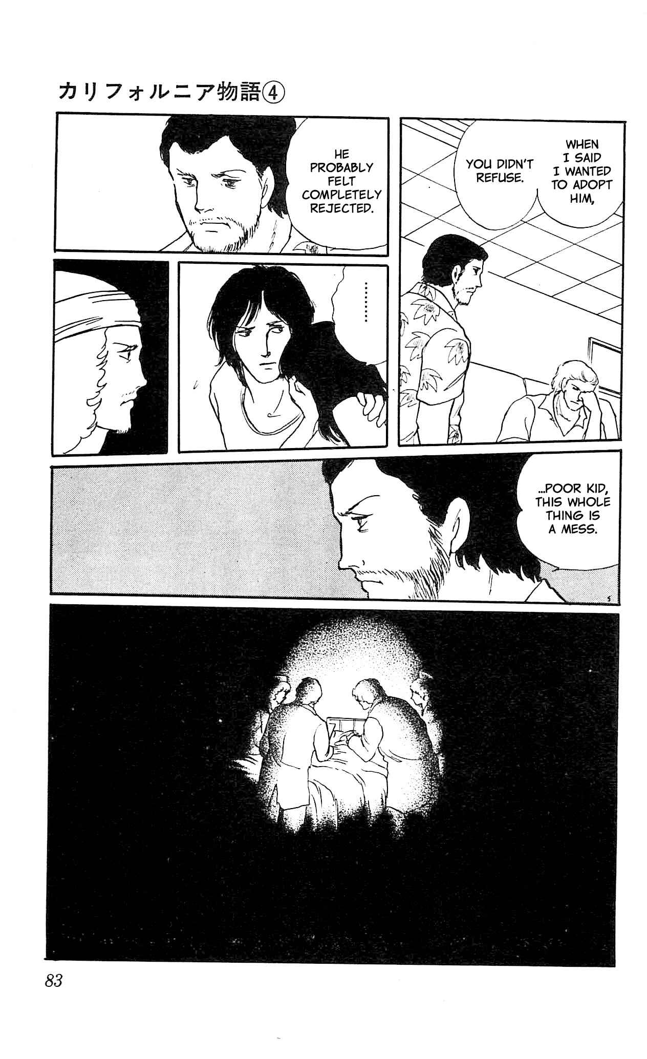 Page 40 Chapter 2 California Monogatari