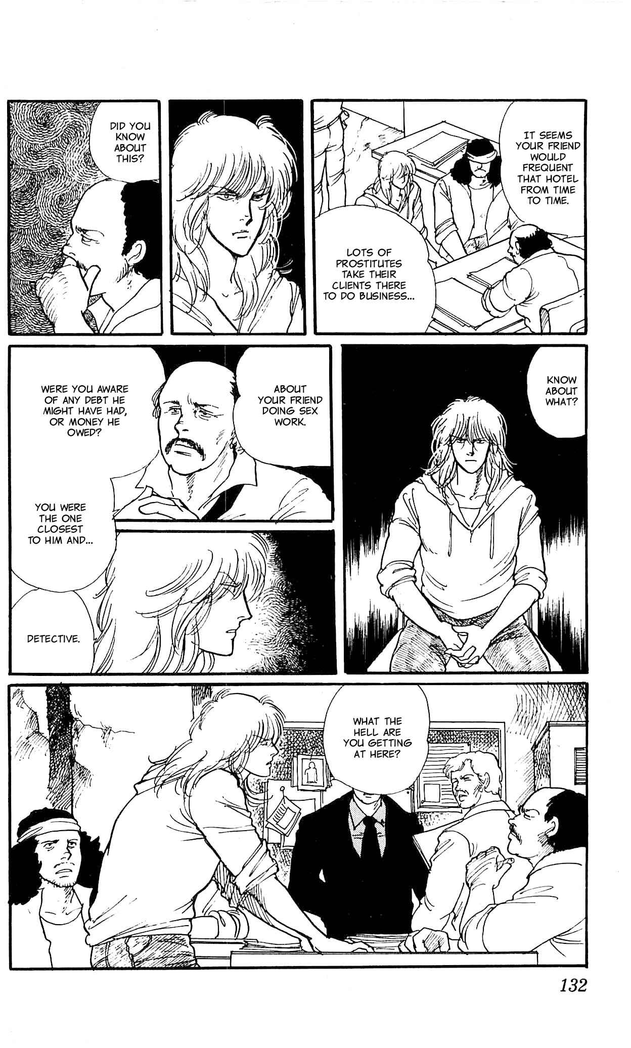 Page 14 Chapter 4 California Monogatari