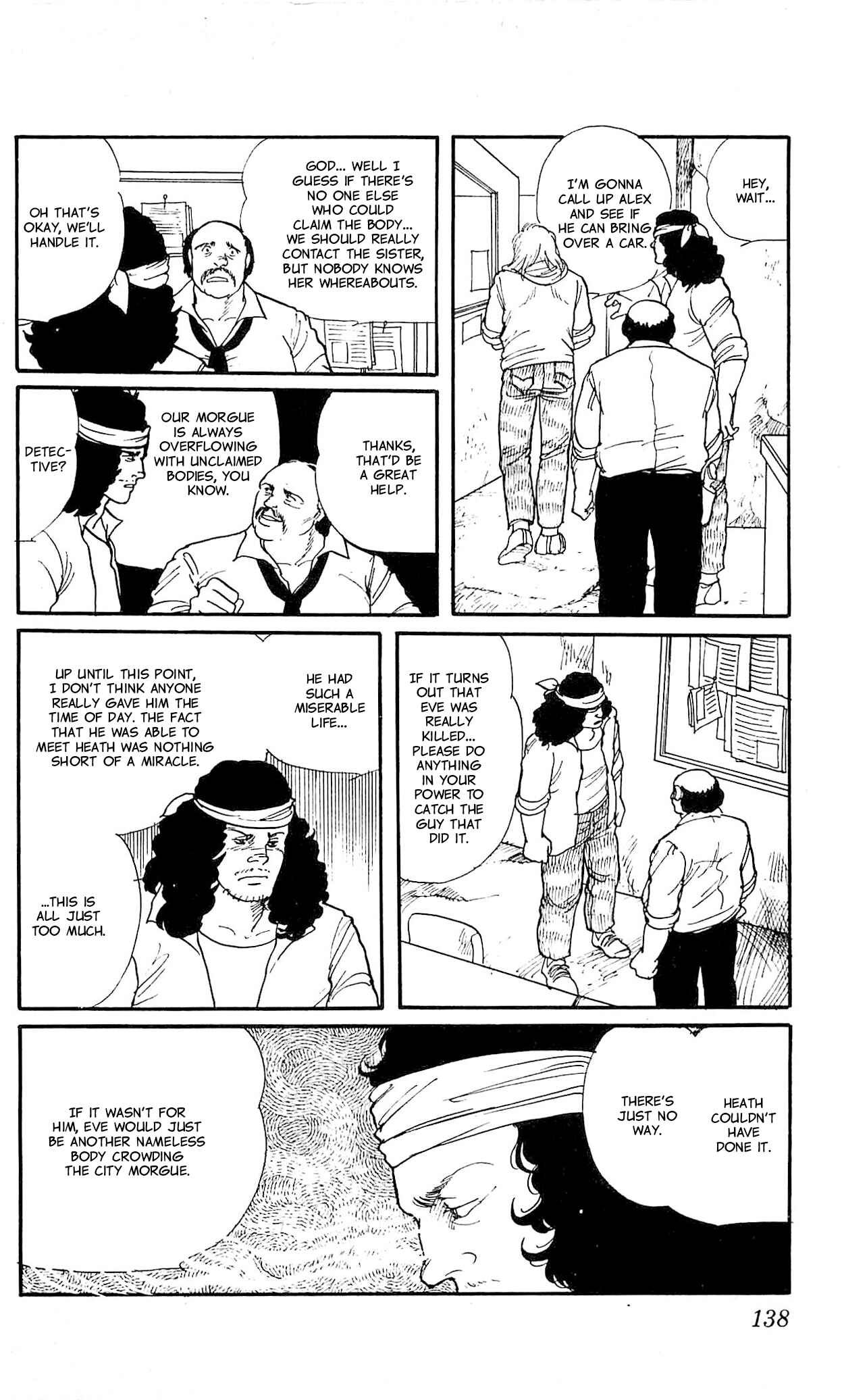 Page 20 Chapter 4 California Monogatari