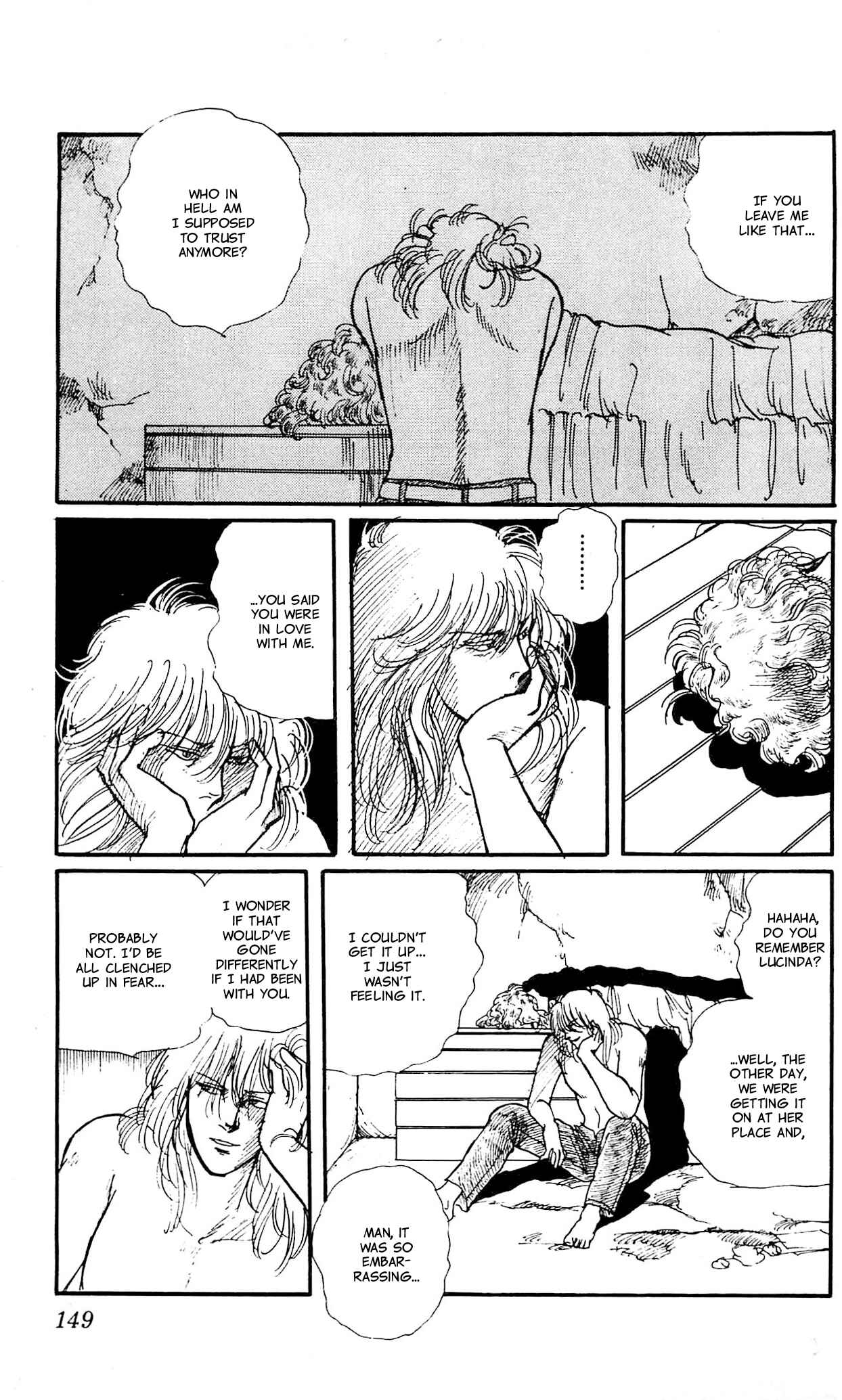 Page 31 Chapter 4 California Monogatari