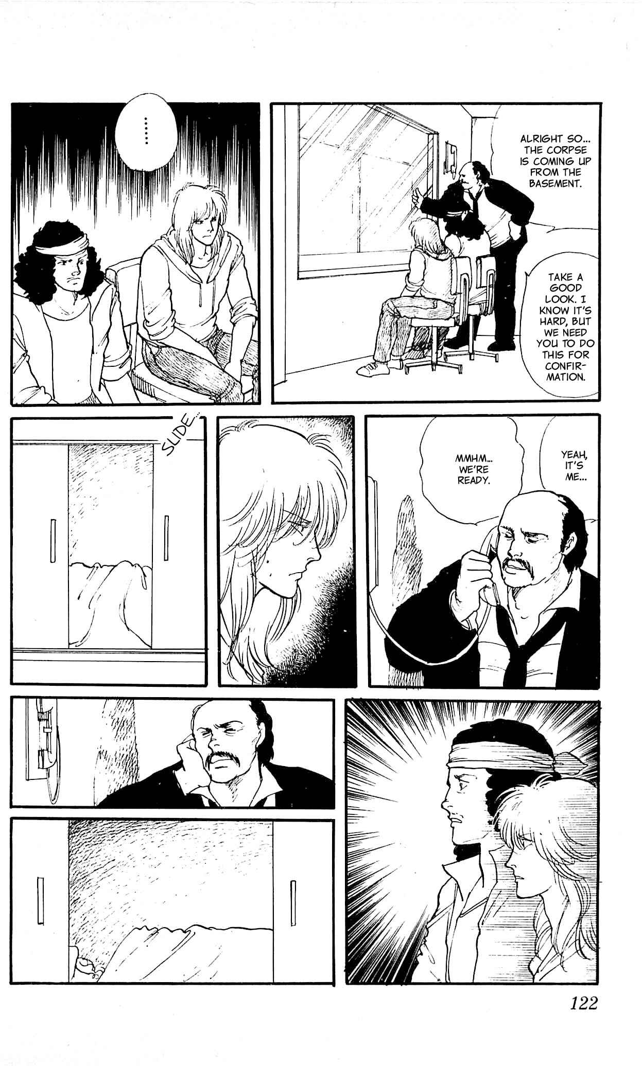 Page 4 Chapter 4 California Monogatari
