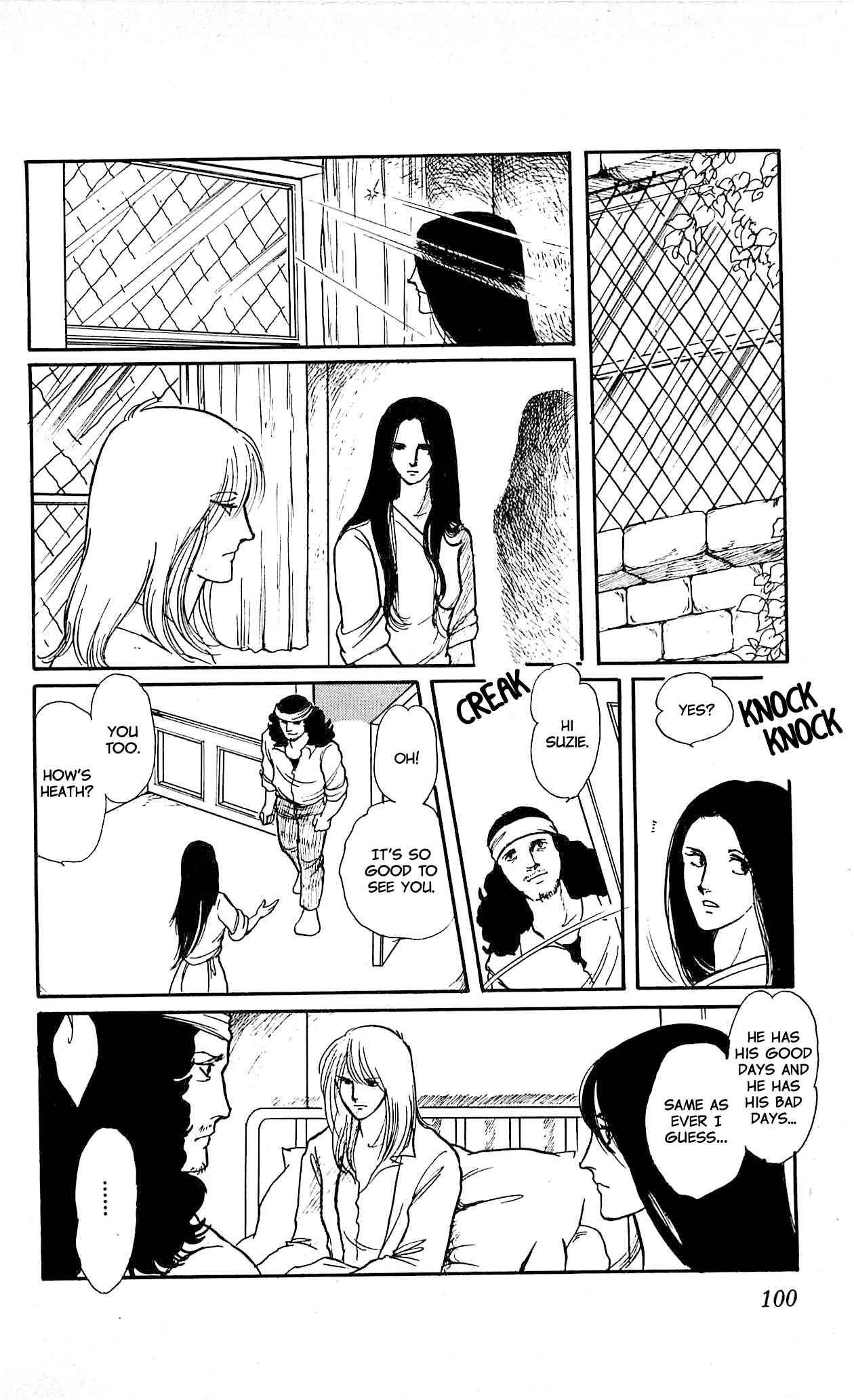 Page 10 Chapter 3 California Monogatari