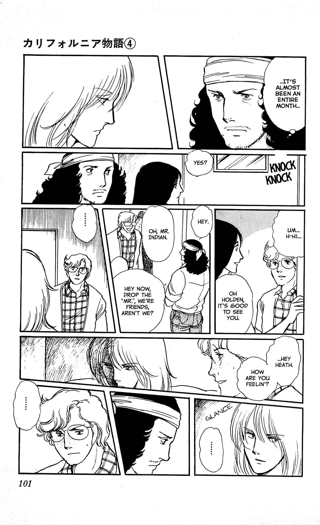 Page 11 Chapter 3 California Monogatari