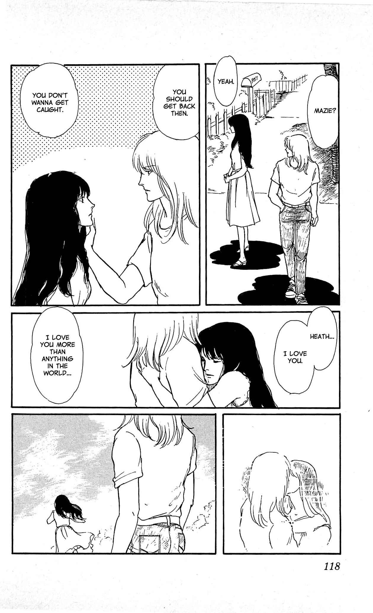 Page 28 Chapter 3 California Monogatari
