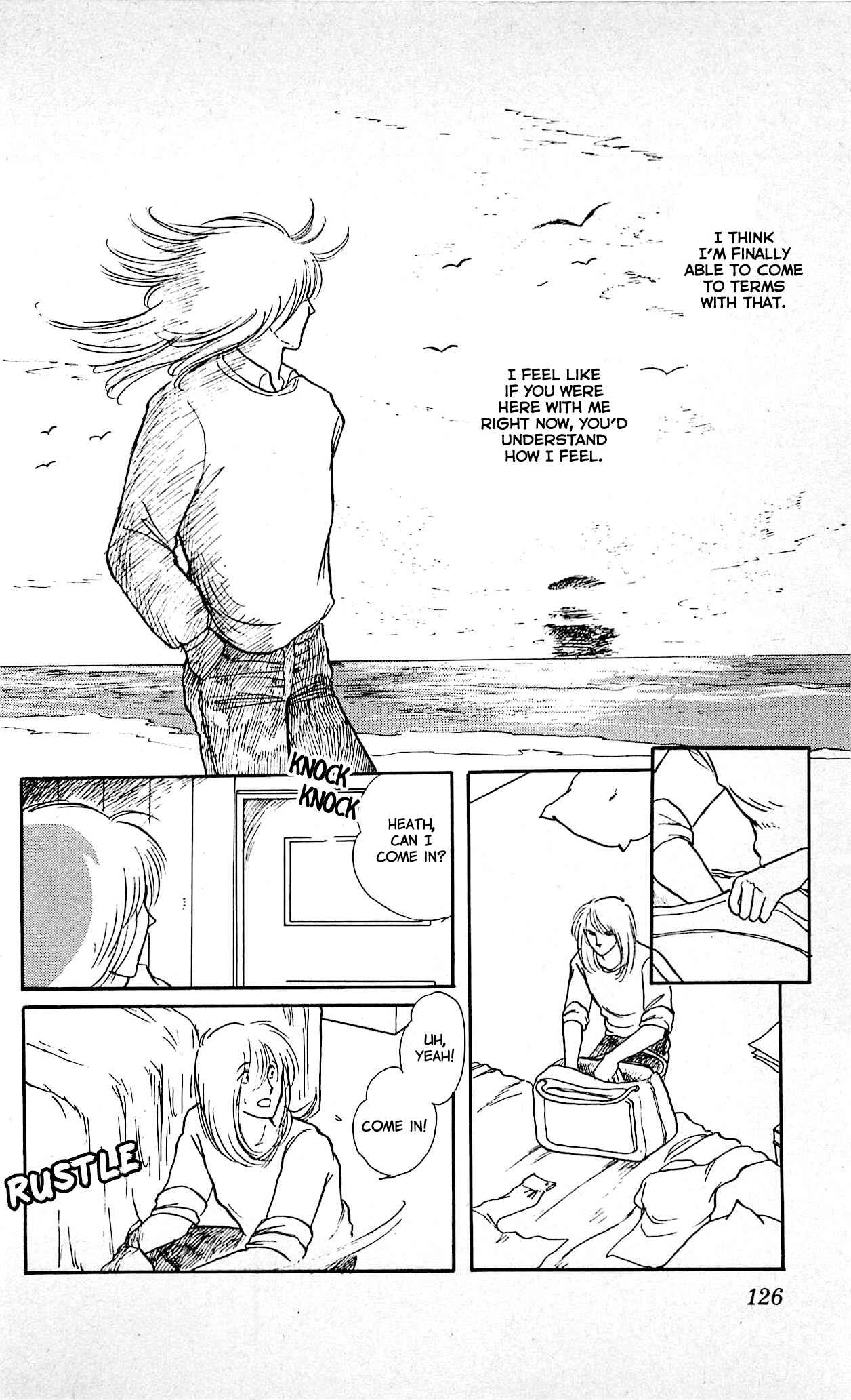Page 36 Chapter 3 California Monogatari