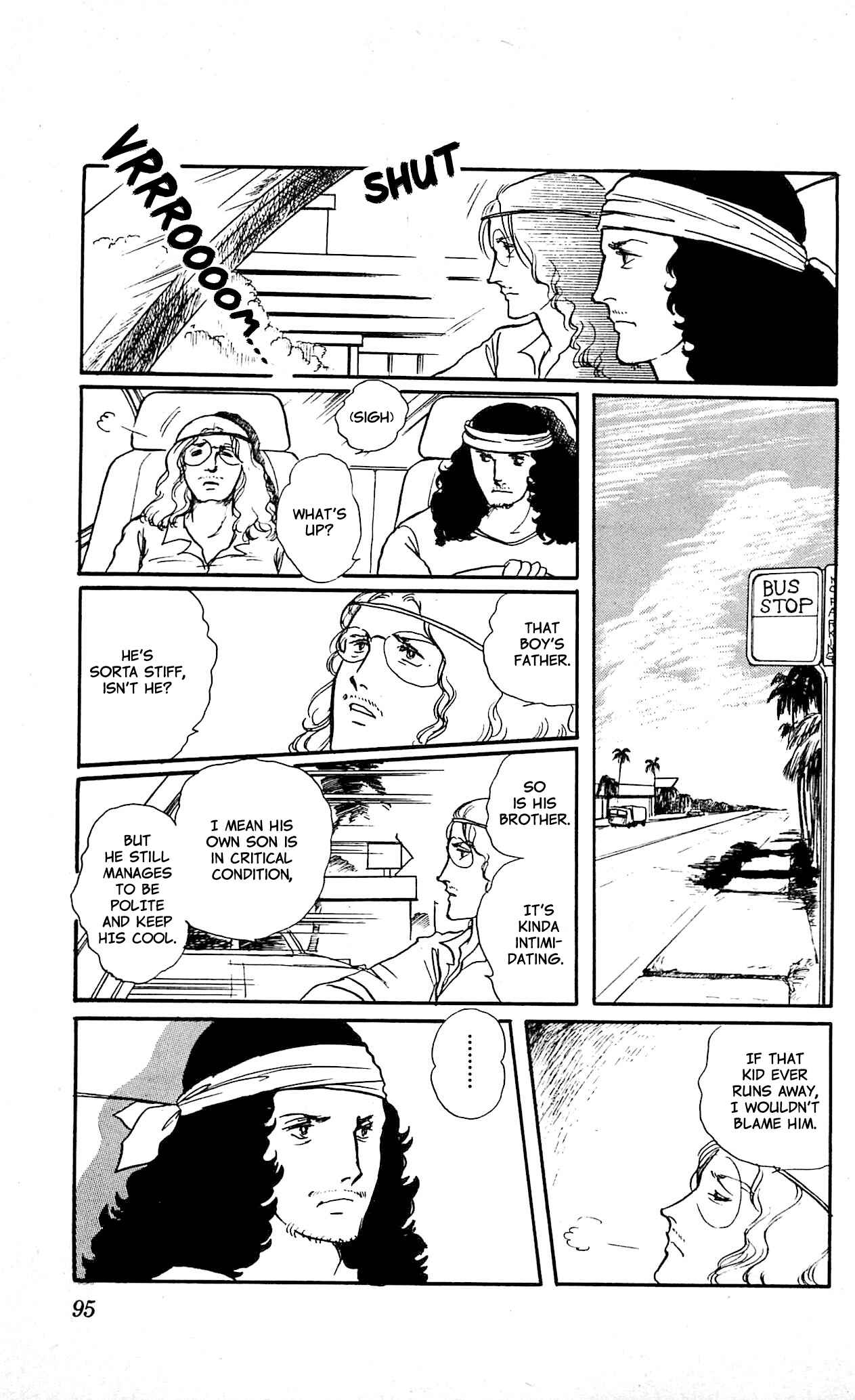 Page 5 Chapter 3 California Monogatari